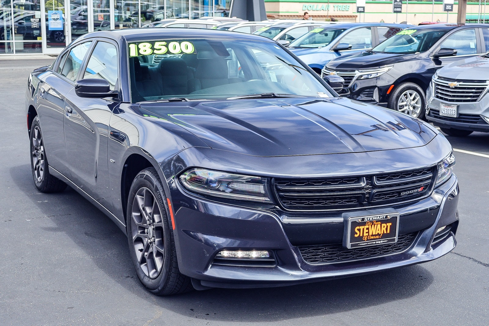 2018 Dodge Charger GT - Photo 20