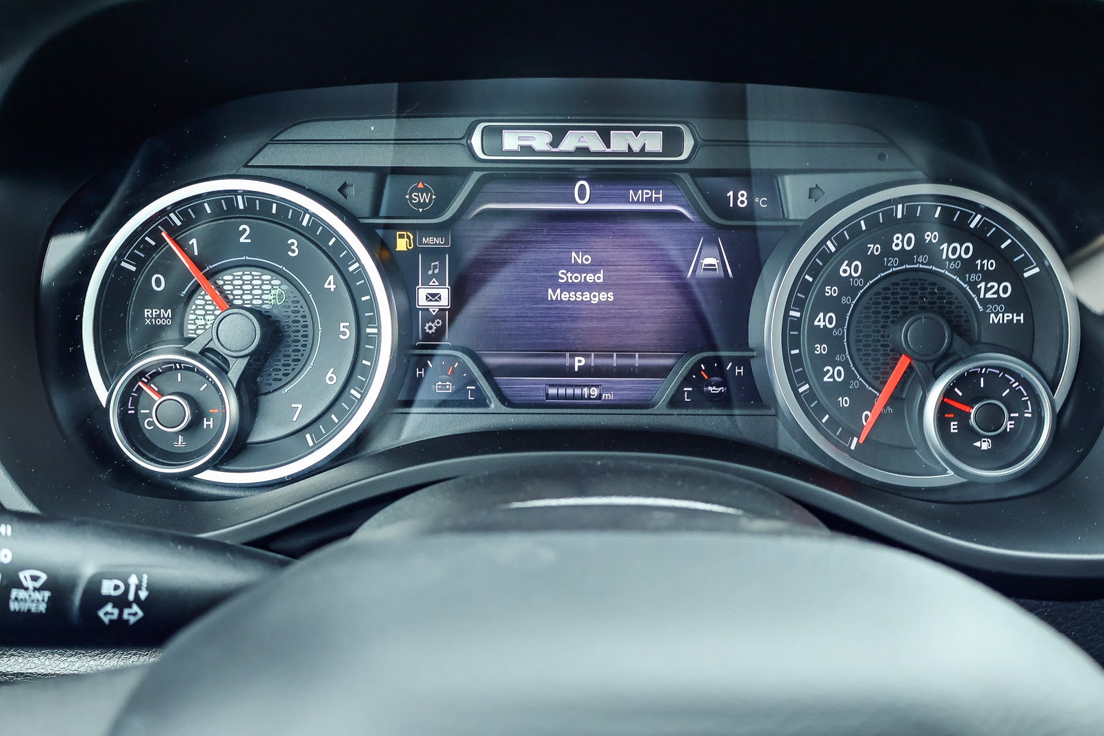 2026 Ram 1500 TRADESMAN CREW CAB 4X4 — photo 12 of 30