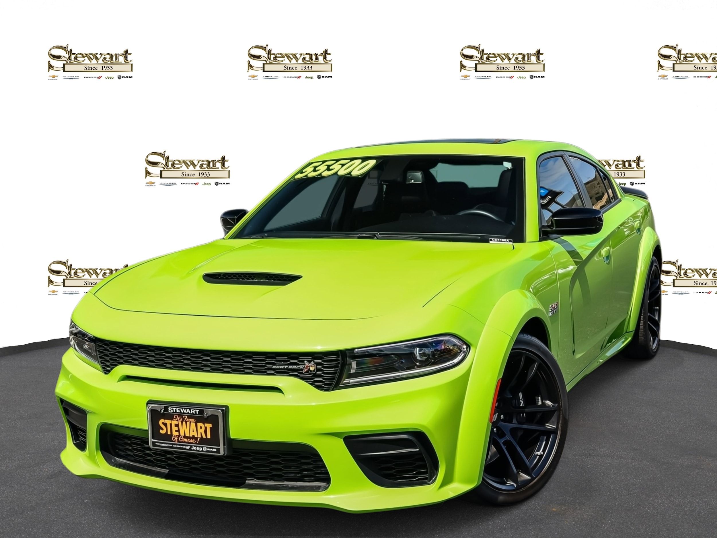 2023 Dodge Charger Sedan 
