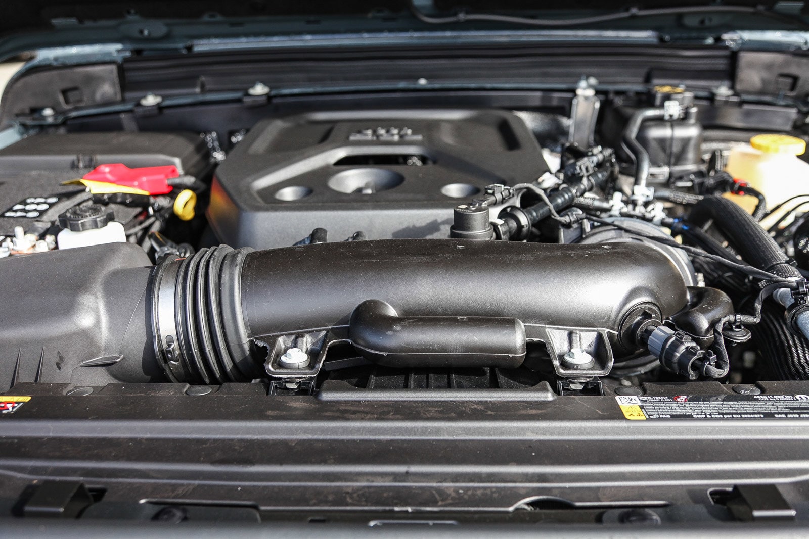 2026 Jeep Wrangler 2-Door Sport - Photo 22
