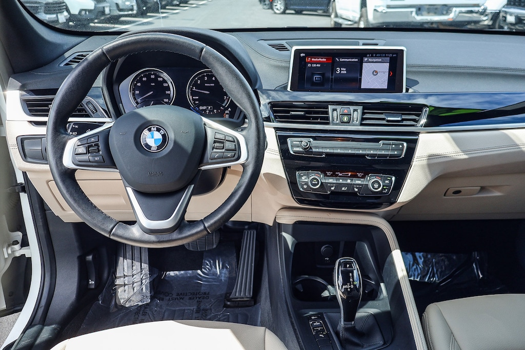 Used 2021 BMW X1 sDrive28i SUV