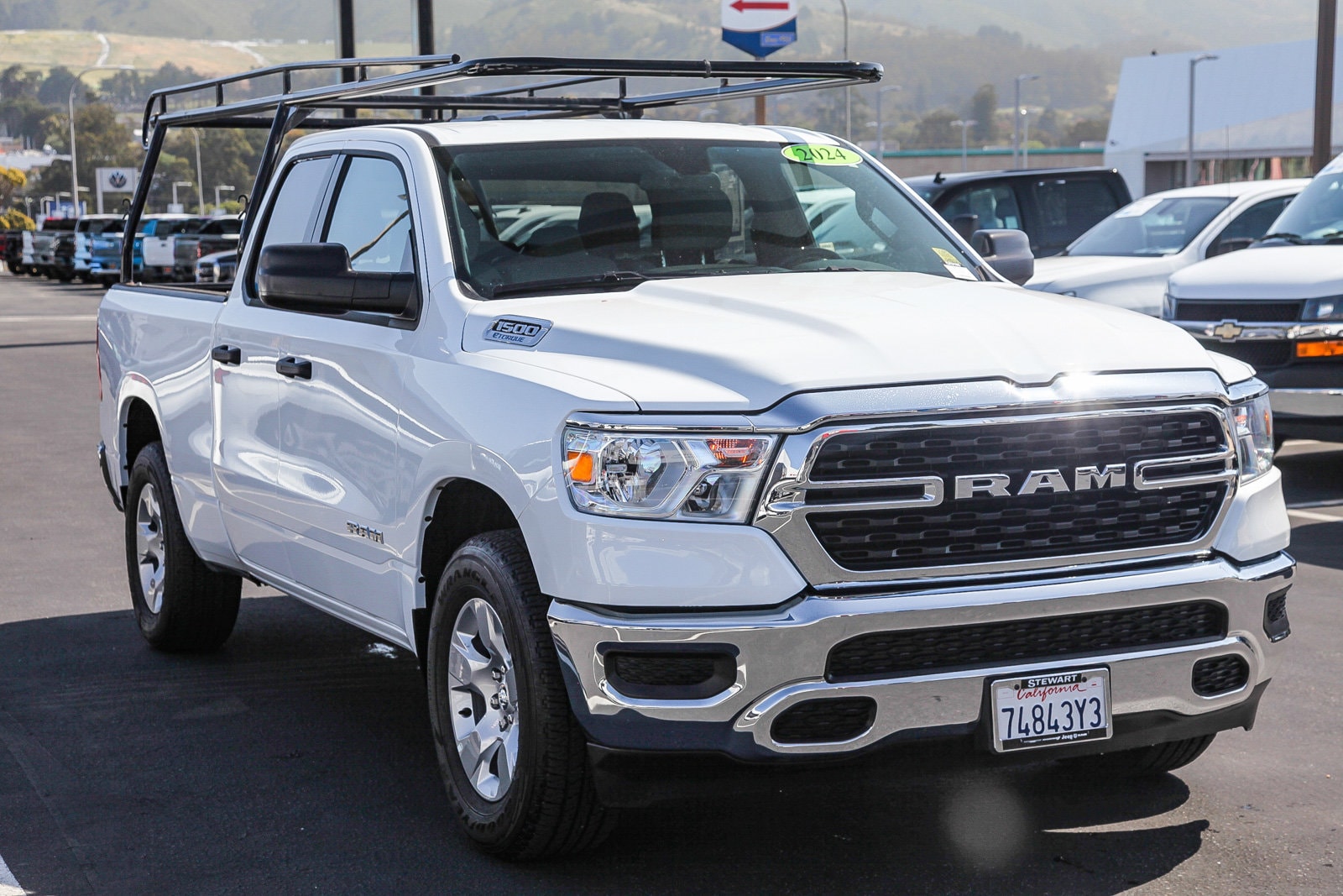 2024 Ram 1500 Big Horn photo 3