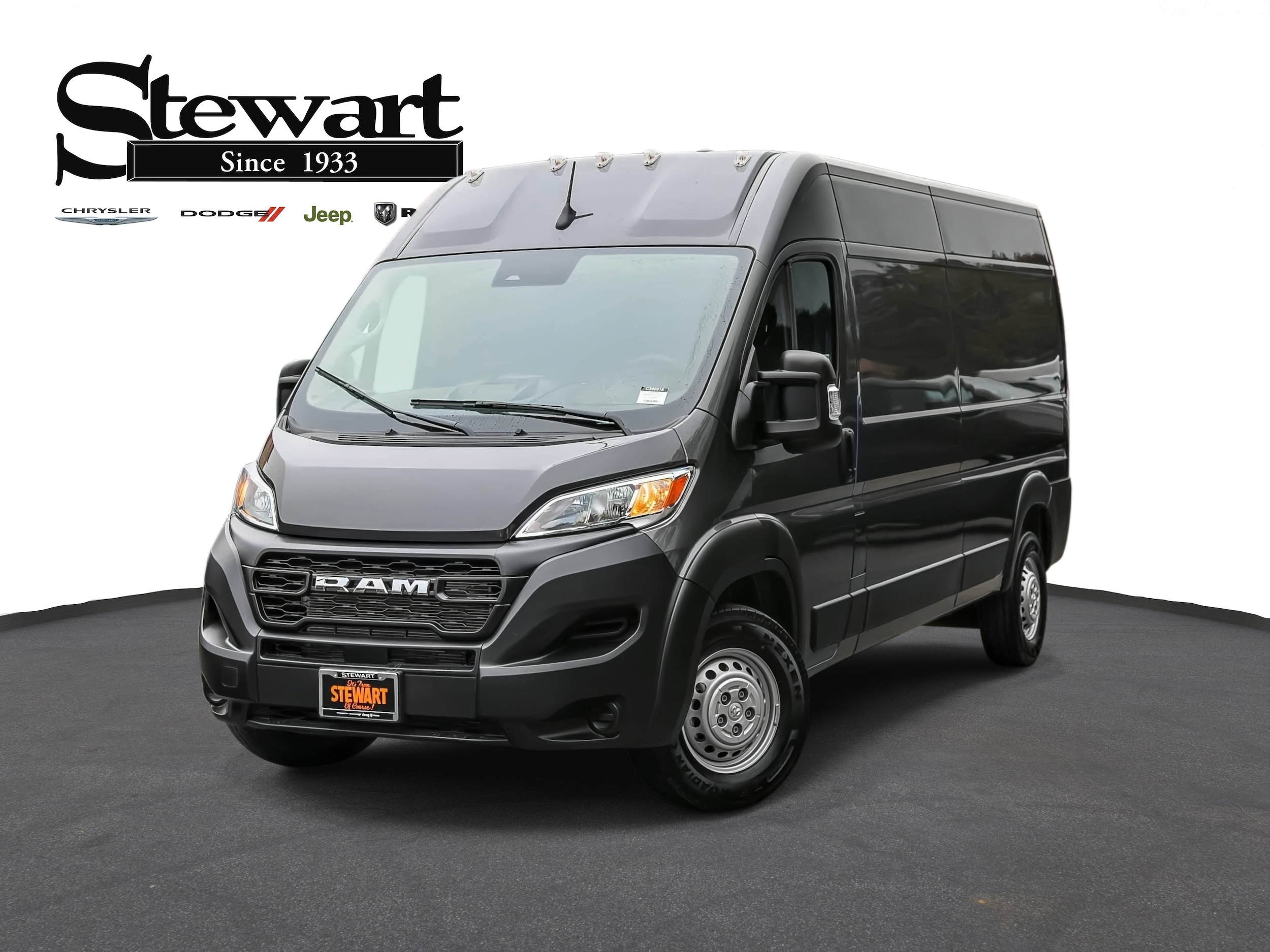2026 RAM ProMaster Cargo Van Tradesman's photo