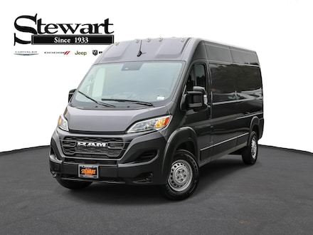 2026 Ram ProMaster PROMASTER 2500 TRADESMAN CARGO VAN HIGH ROOF 159' Cargo Van