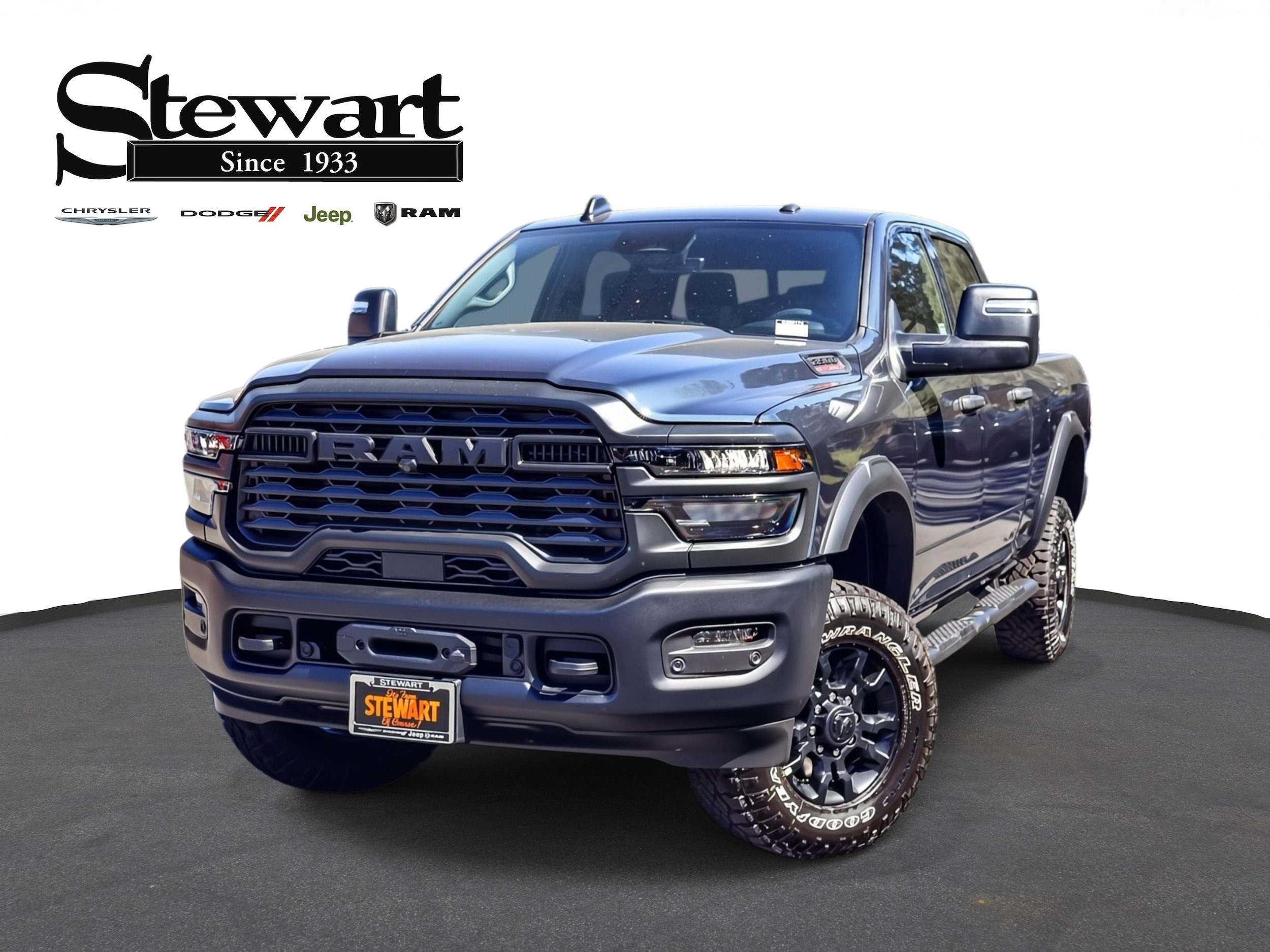 2026 Ram 2500 Pickup 