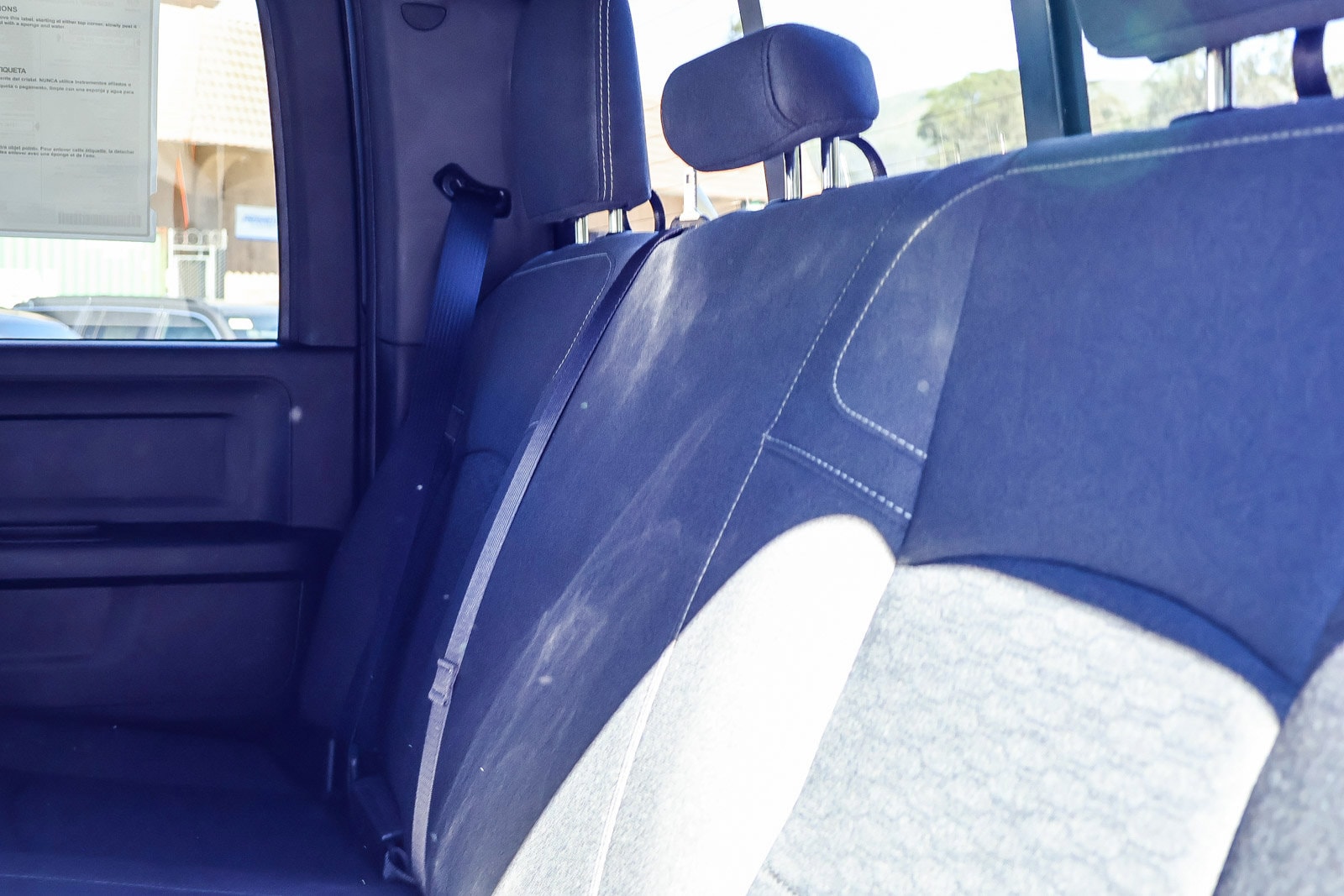 2026 Ram 2500 TRADESMAN CREW CAB 4X4 — 第 15 张照片，共 31 张