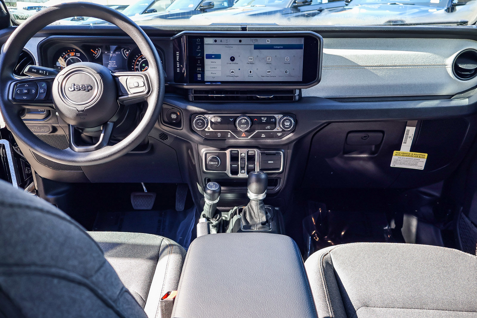 2026 Jeep Wrangler 4-Door Sport - Photo 9