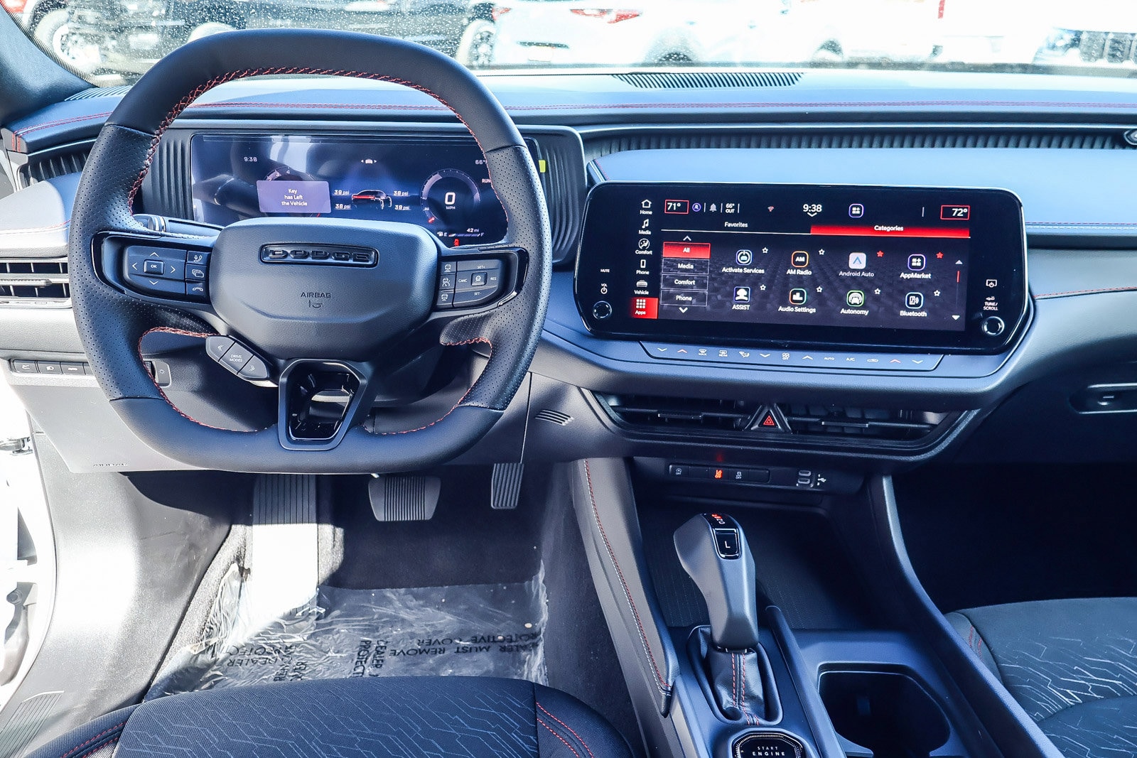 2026 Dodge Charger RT 4-DOOR AWD — foto 3 de 30
