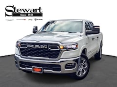 2026 Ram 1500 BIG HORN CREW CAB 4X4 5'7 BOX Pickup