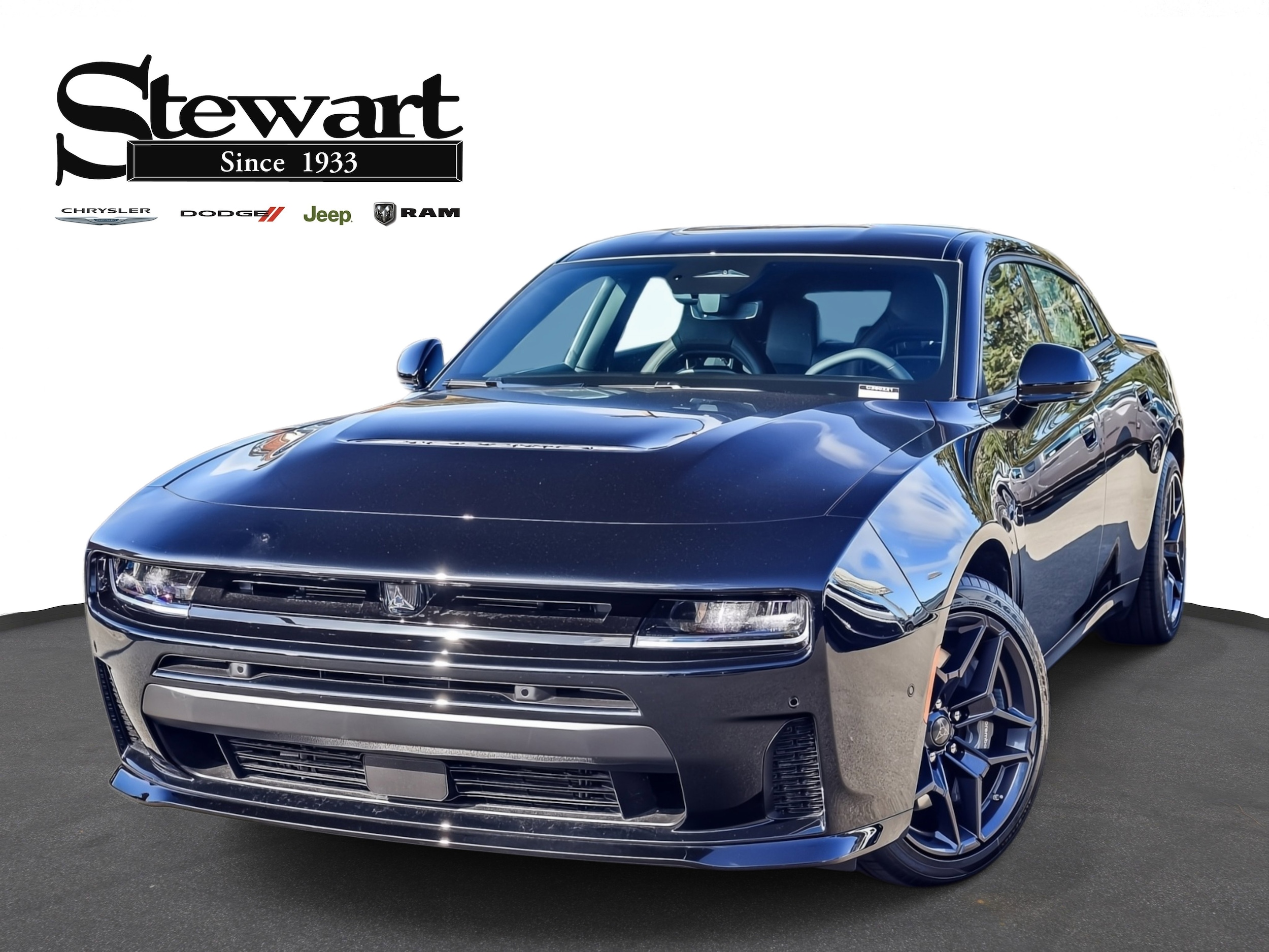 2026 Dodge Charger Sedan 