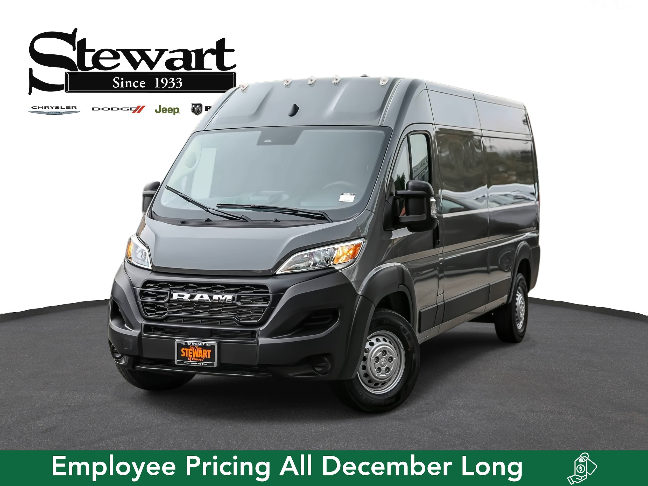 2026 RAM ProMaster Cargo Van Tradesman's photo