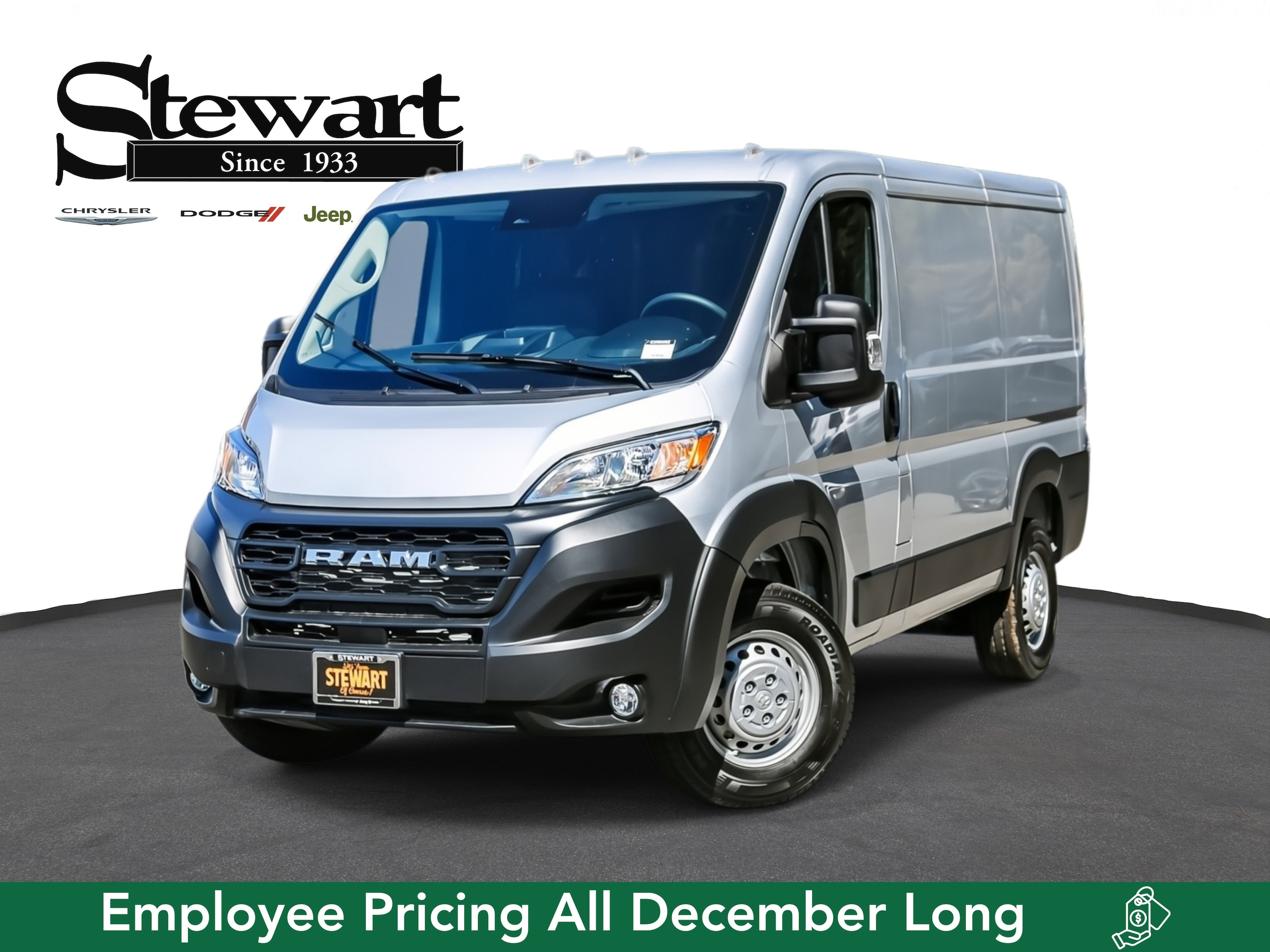 2025 RAM ProMaster Cargo Van Base's photo