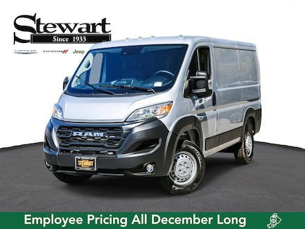 2025 Ram ProMaster PROMASTER 1500 TRADESMAN CARGO VAN LOW ROOF 118' W Cargo Van