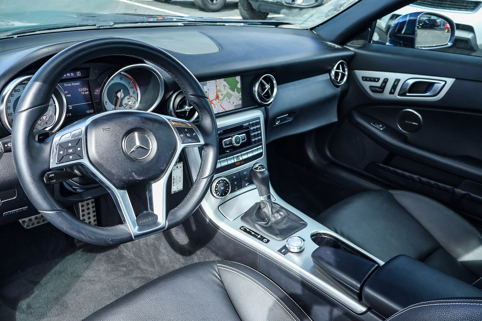 2013 Mercedes-Benz SLK-Class SLK 250 photo 6