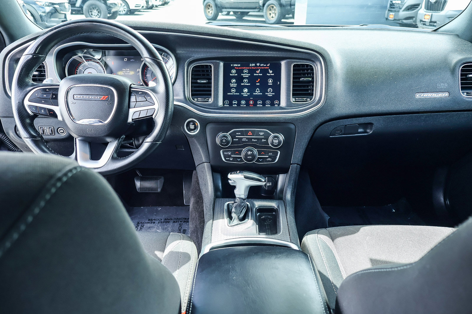 2018 Dodge Charger GT - Photo 9