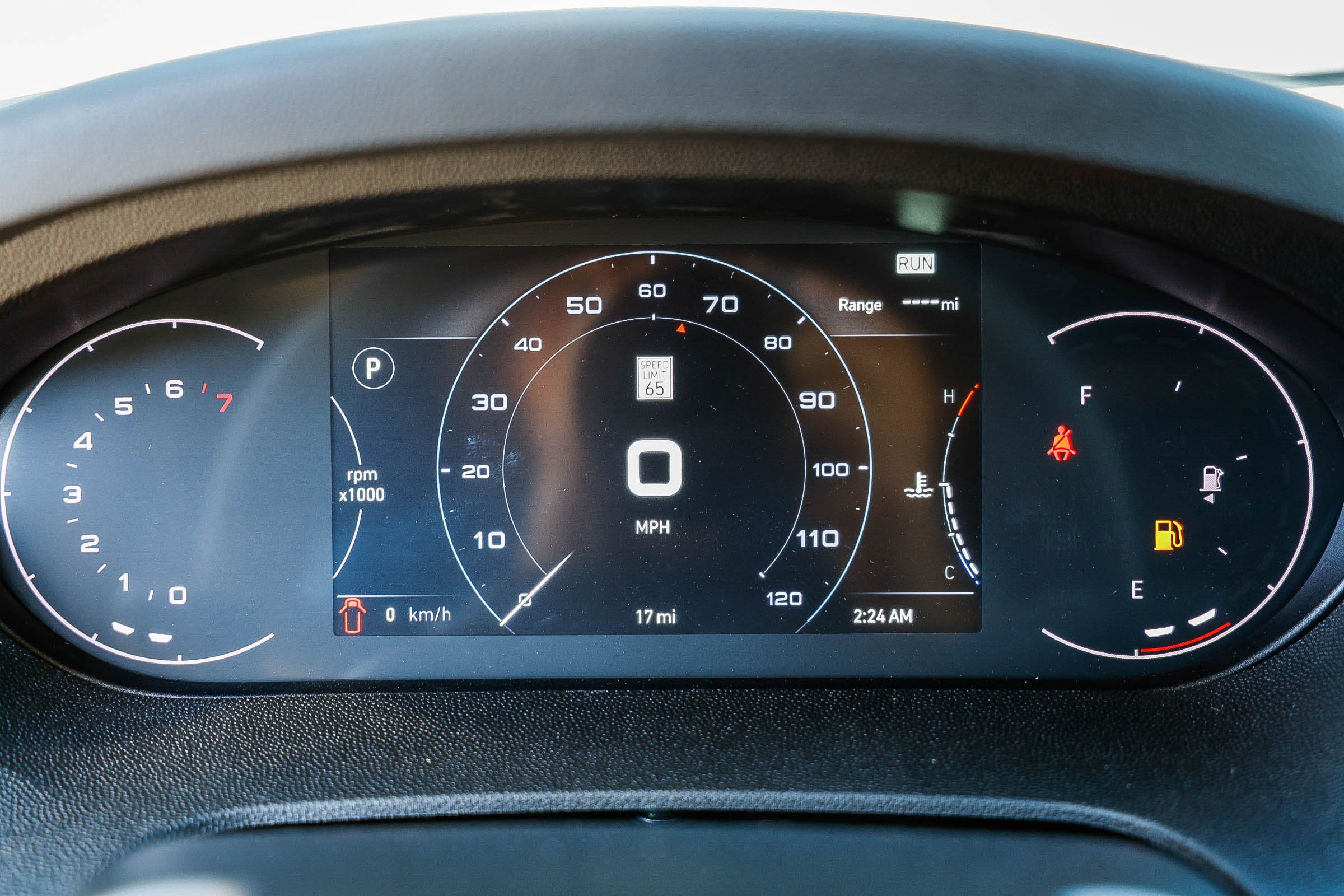 2026 Ram ProMaster 1500 PROMASTER C/V LR 136 WB — foto 14 de 29