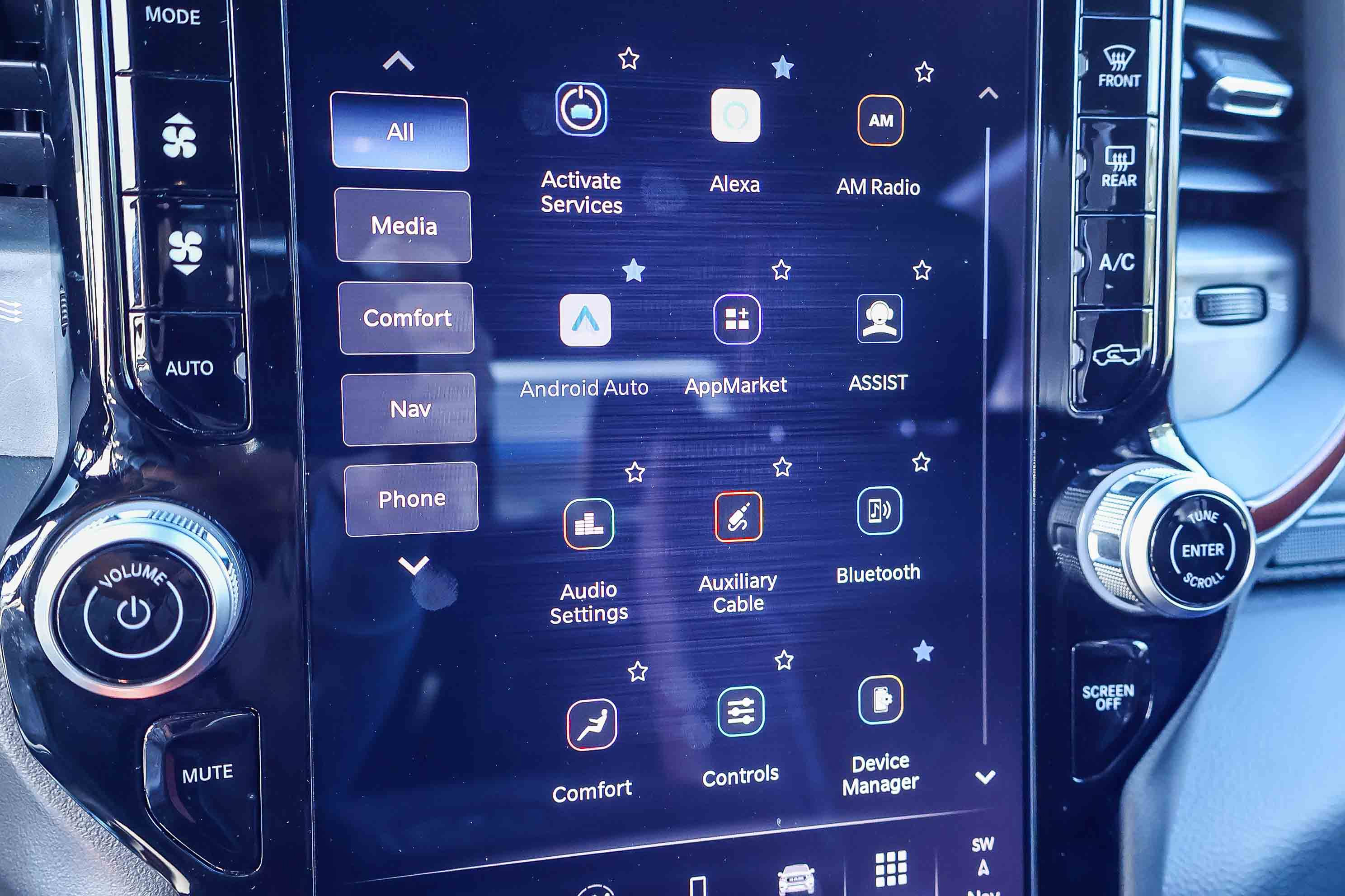 2025 Ram 1500 Rebel — photo 4 of 27