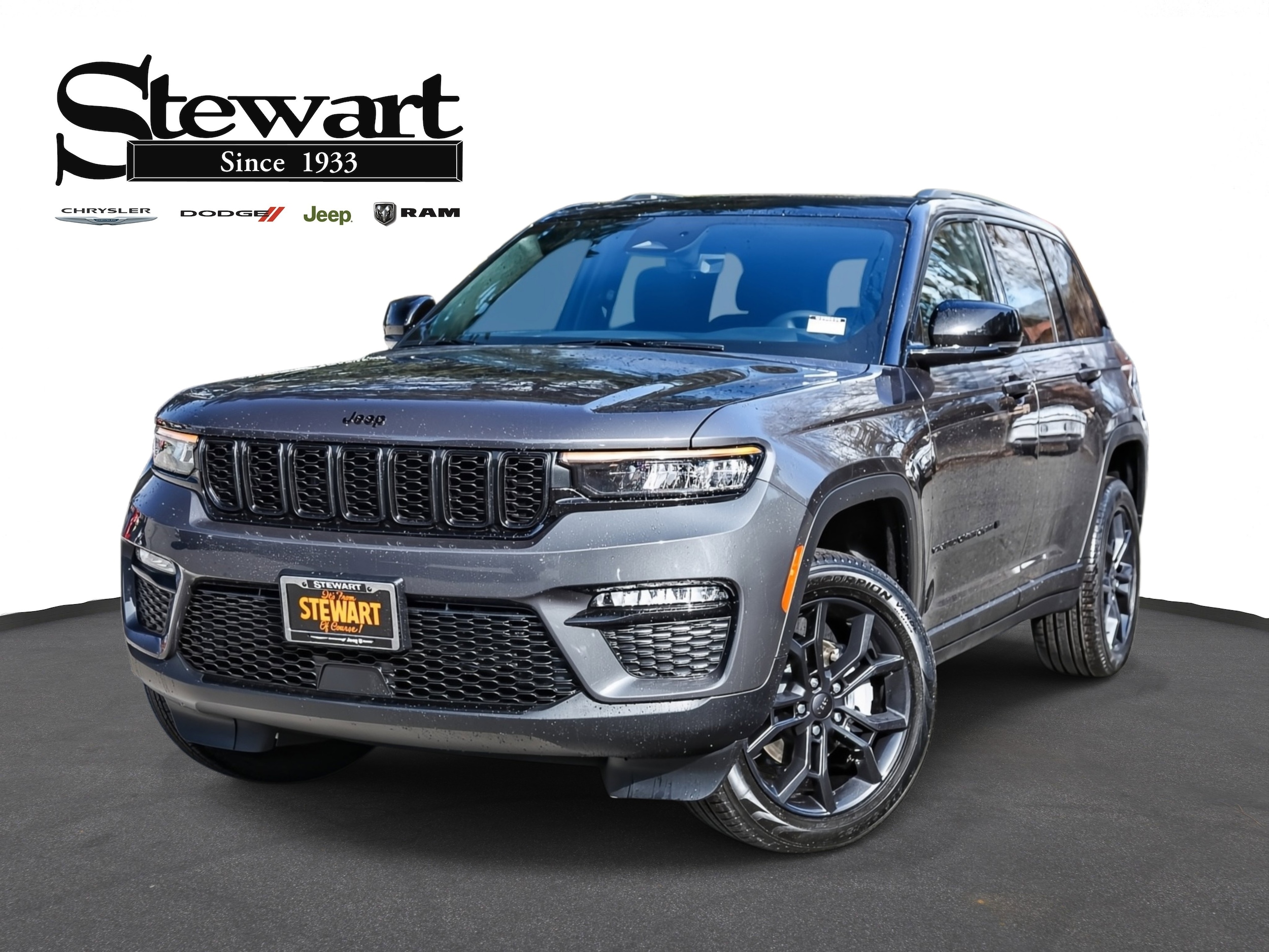 2025 Jeep Grand Cherokee Limited's photo