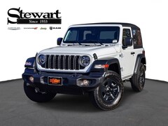 2026 Jeep Wrangler 2-DOOR SPORT Sport Utility