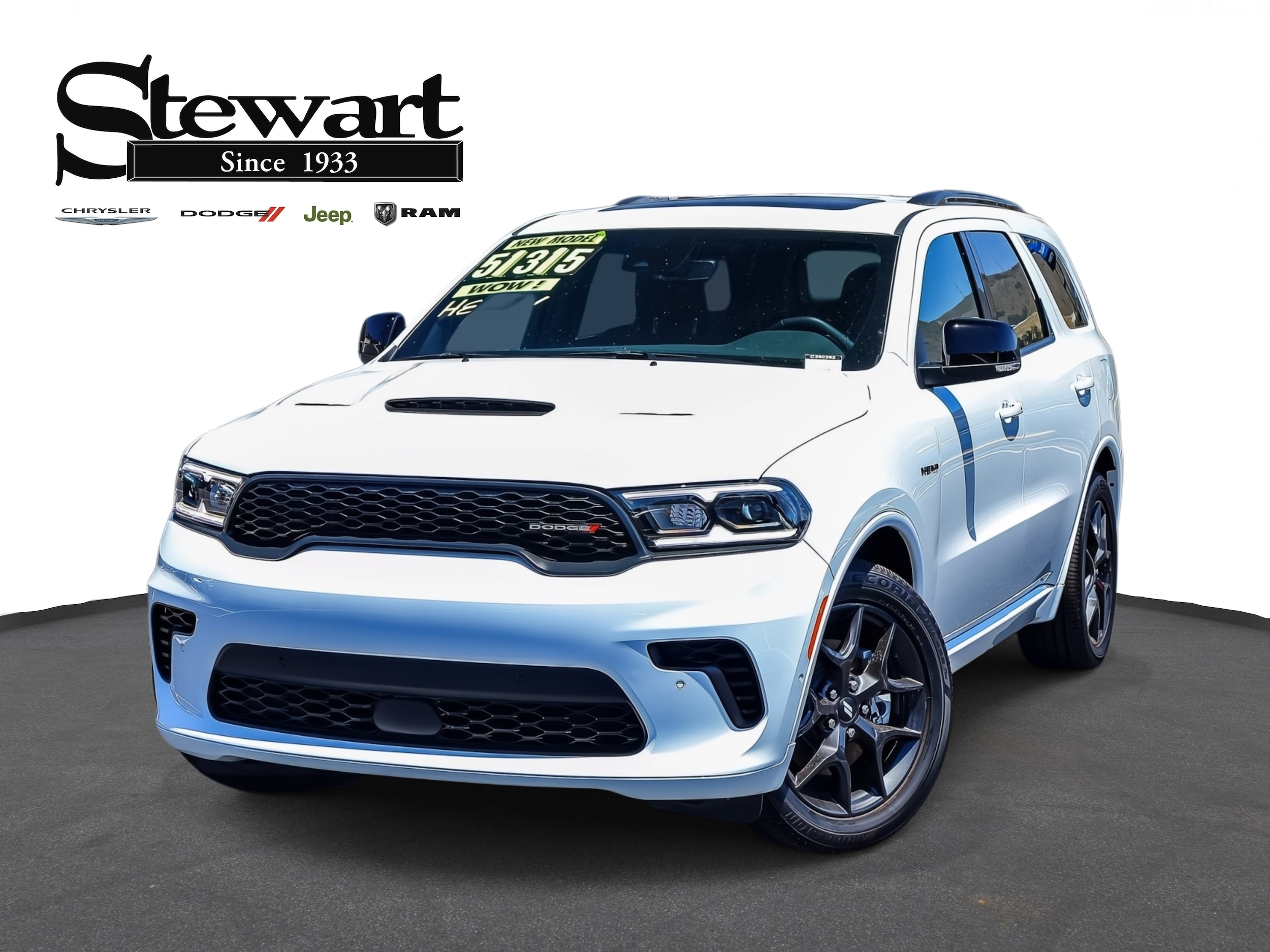 2026 Dodge Durango GT HEMI Plus V8 AWD's photo