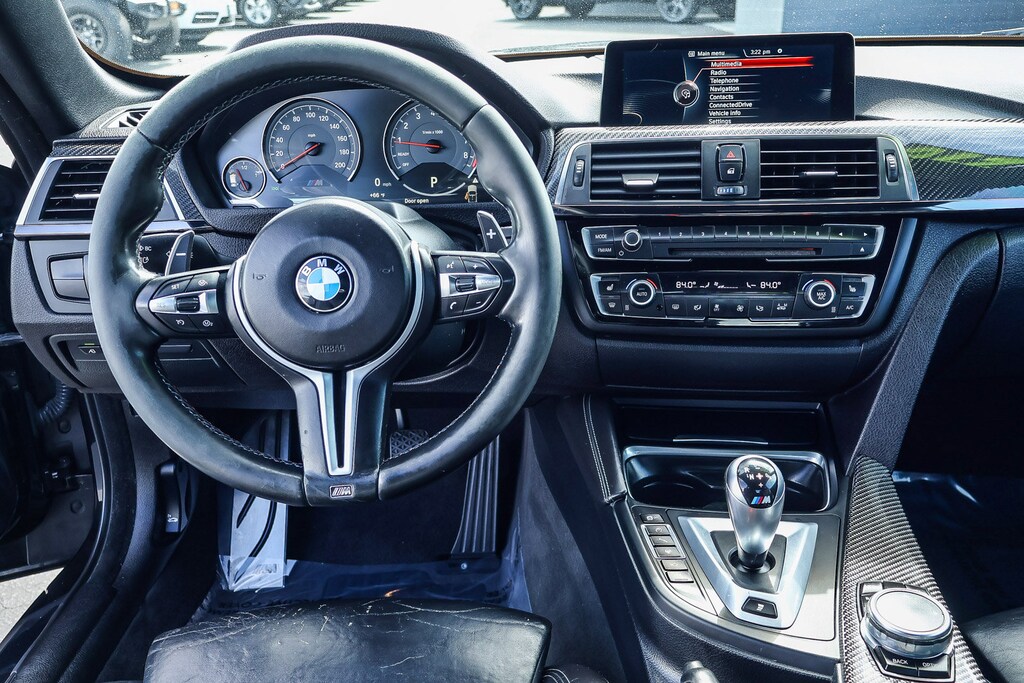Used 2016 BMW M4 Convertible