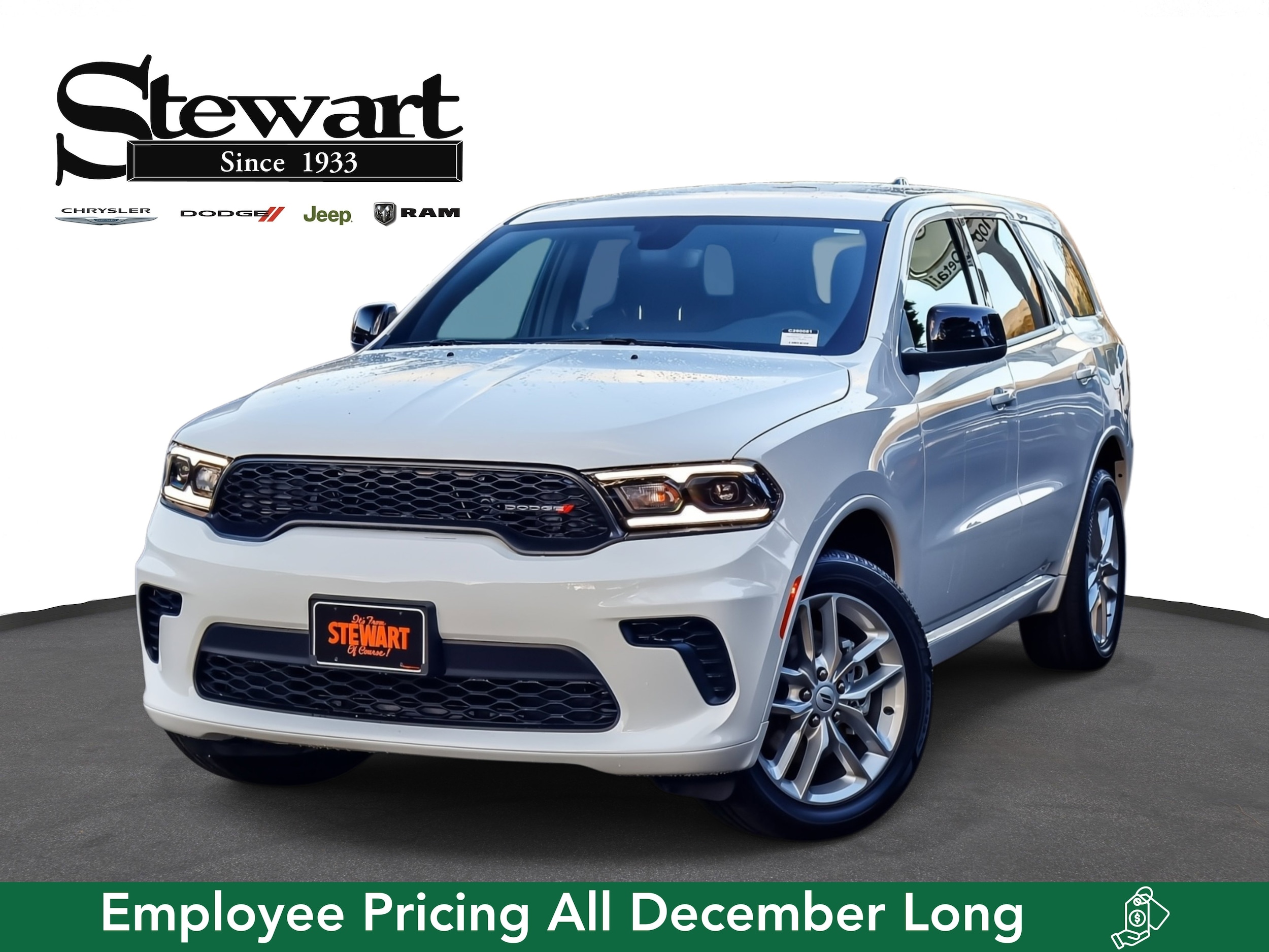 2026 Dodge Durango
