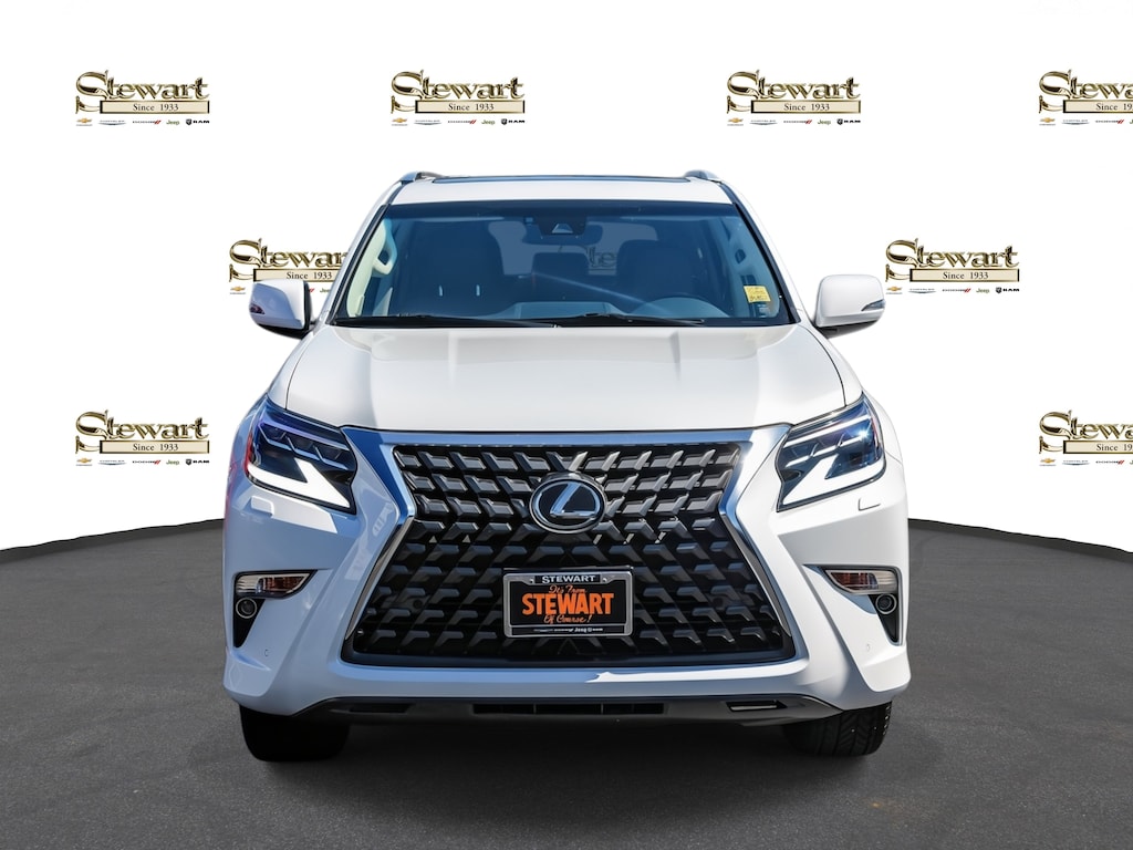 Used 2021 Lexus GX 460 SUV