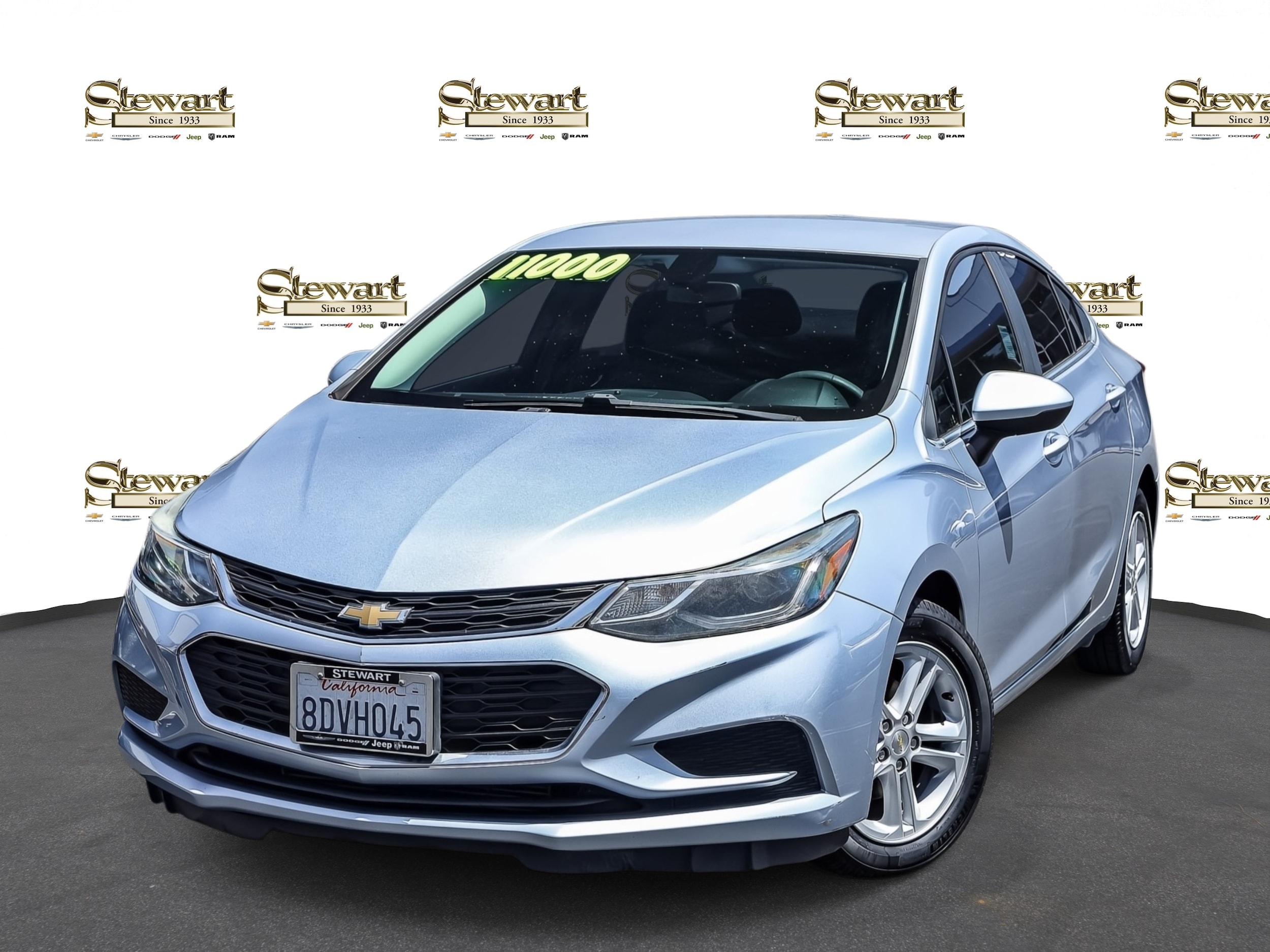 2018 Chevrolet Cruze 1LT Auto's photo