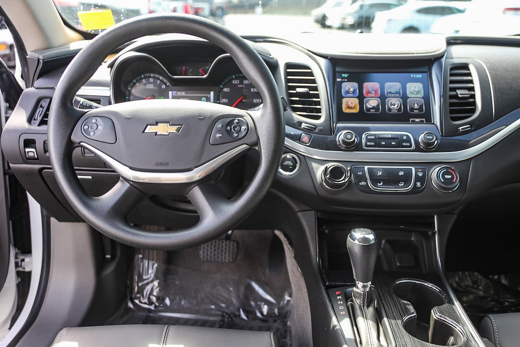 Used 2019 Chevrolet Impala LS w/1FL Sedan