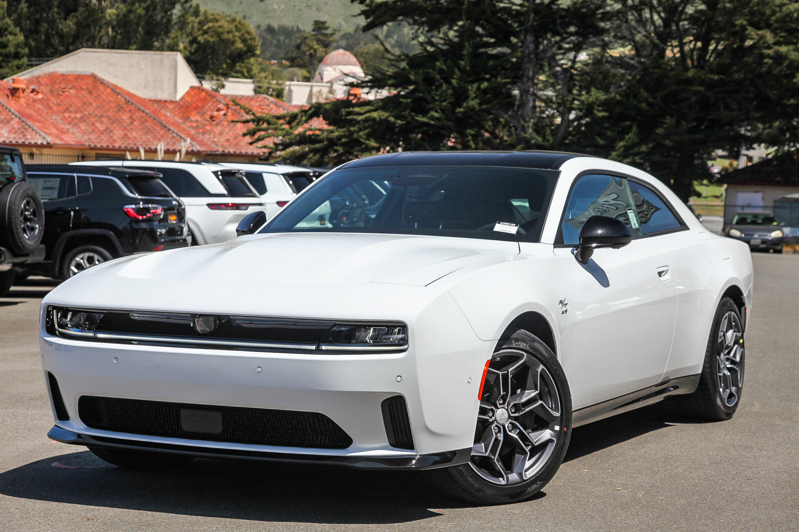 2025 Dodge Charger Coupe 