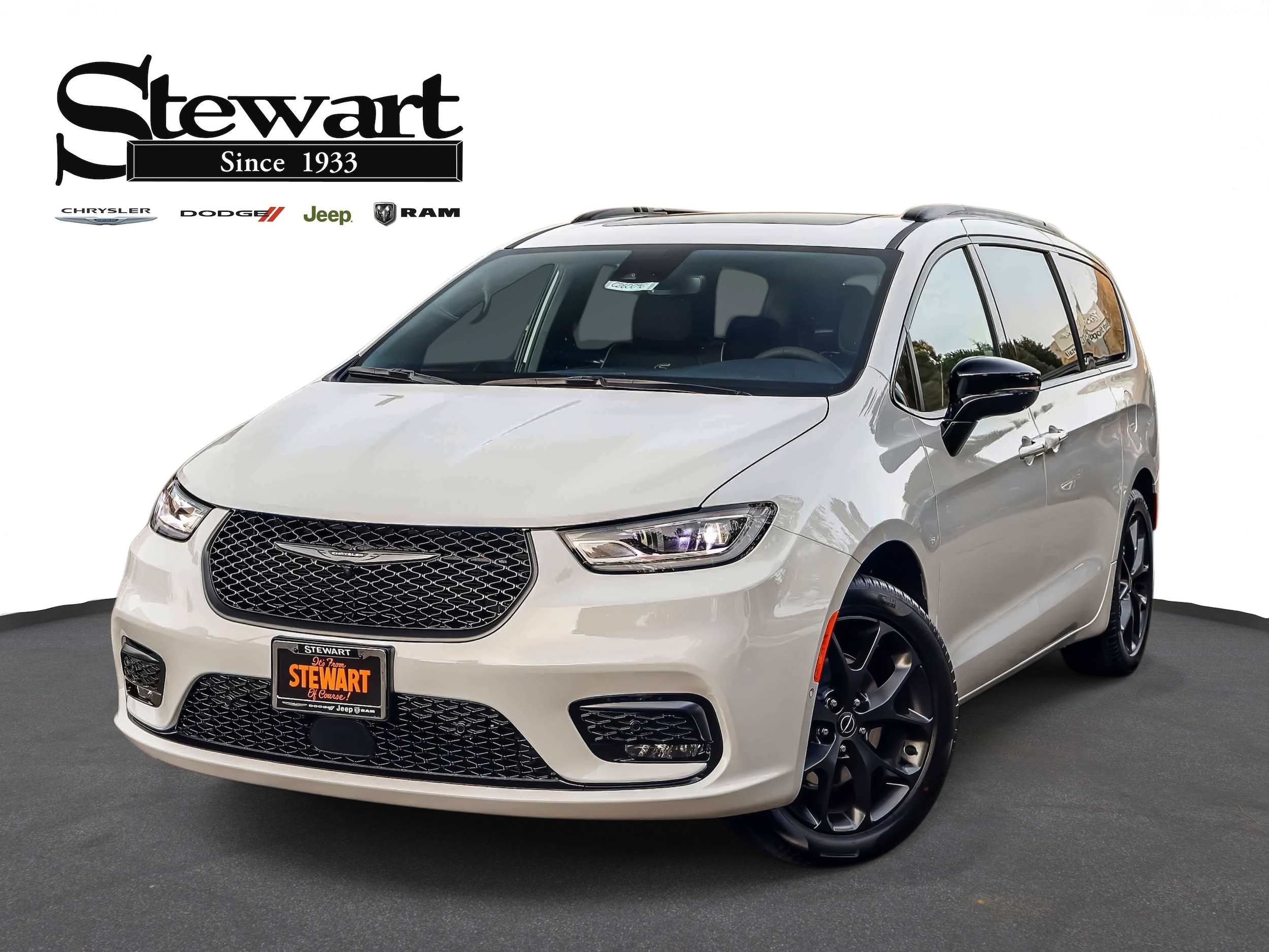 2026 Chrysler Pacifica