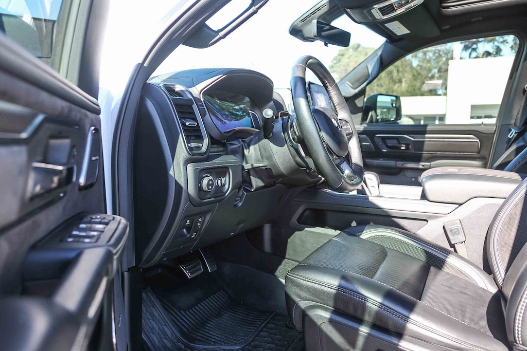 Used 2025 Ram 1500 RHO Truck Crew Cab