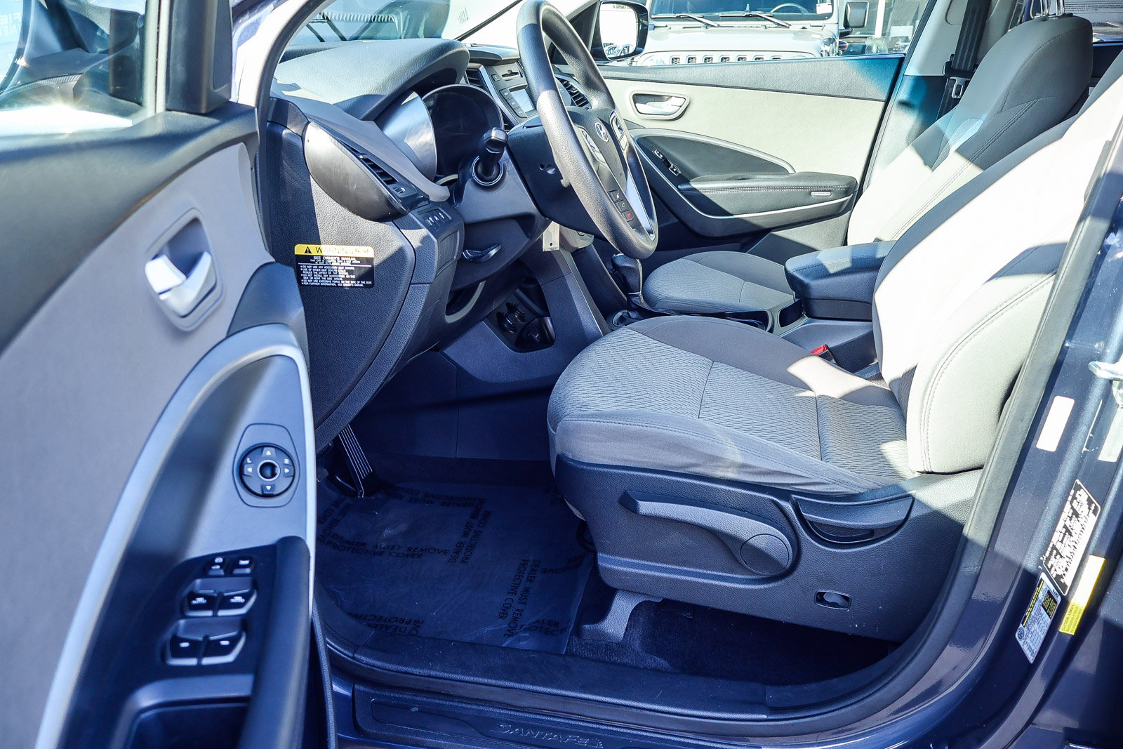 Used 2016 Hyundai Santa Fe Sport with VIN 5XYZT3LB2GG317828 for sale in Colma, CA