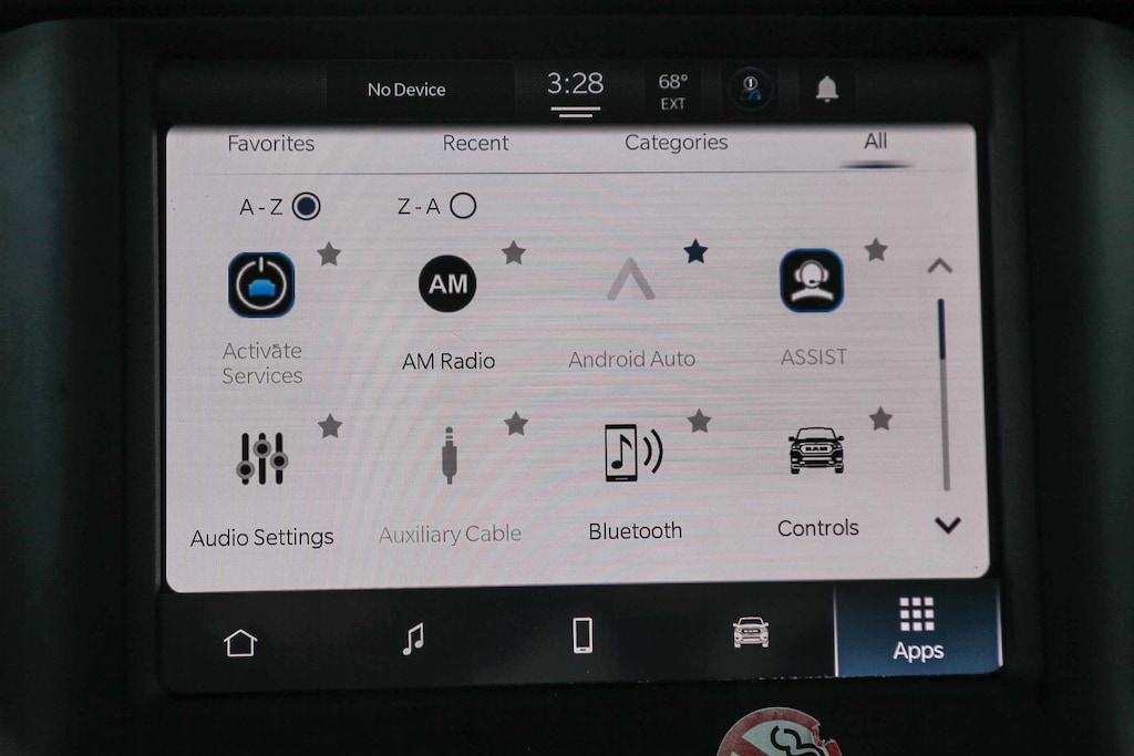 Used 2024 Ram 2500 Big Horn Truck Crew Cab