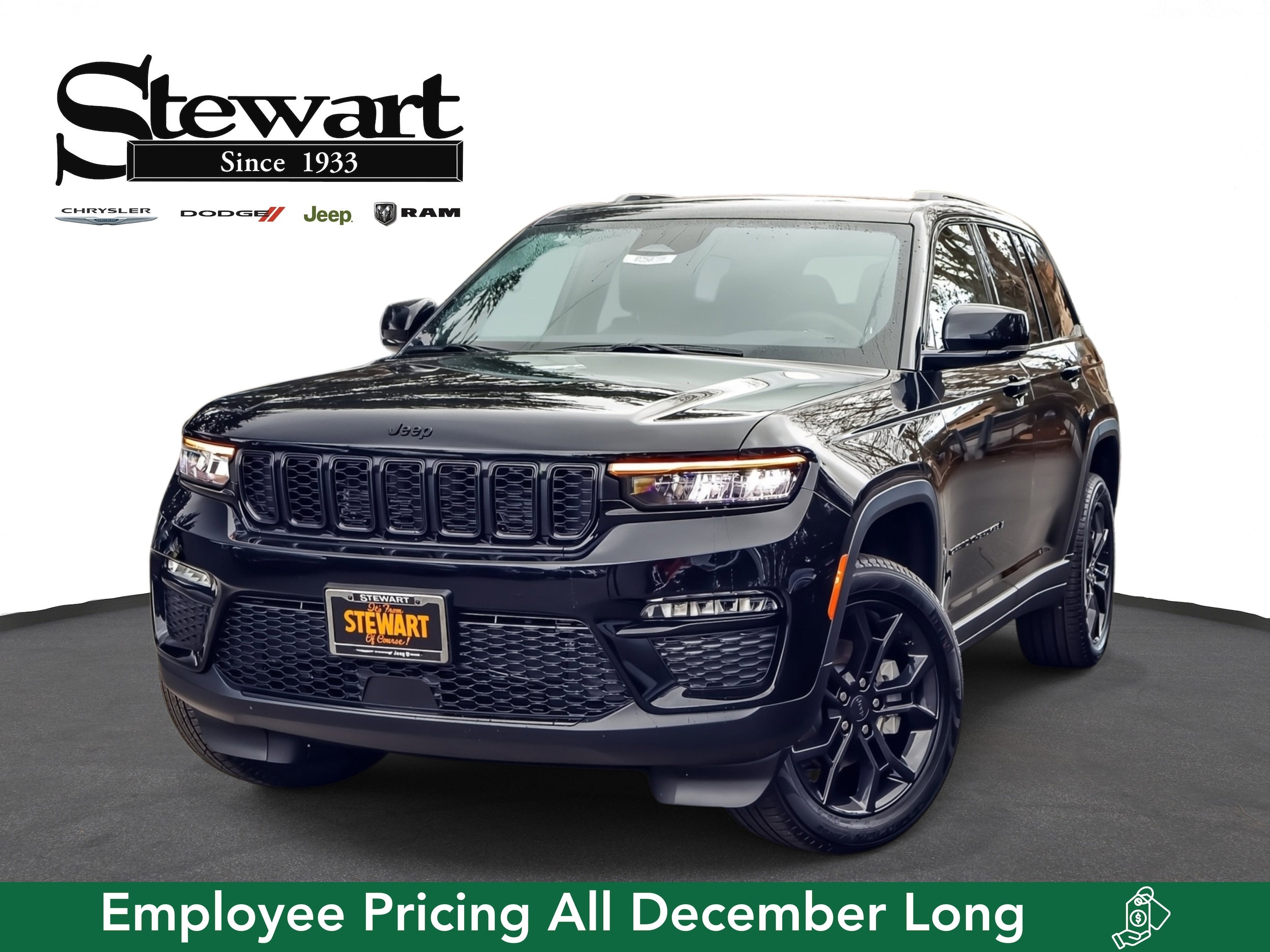 2025 Jeep Grand Cherokee Limited's photo