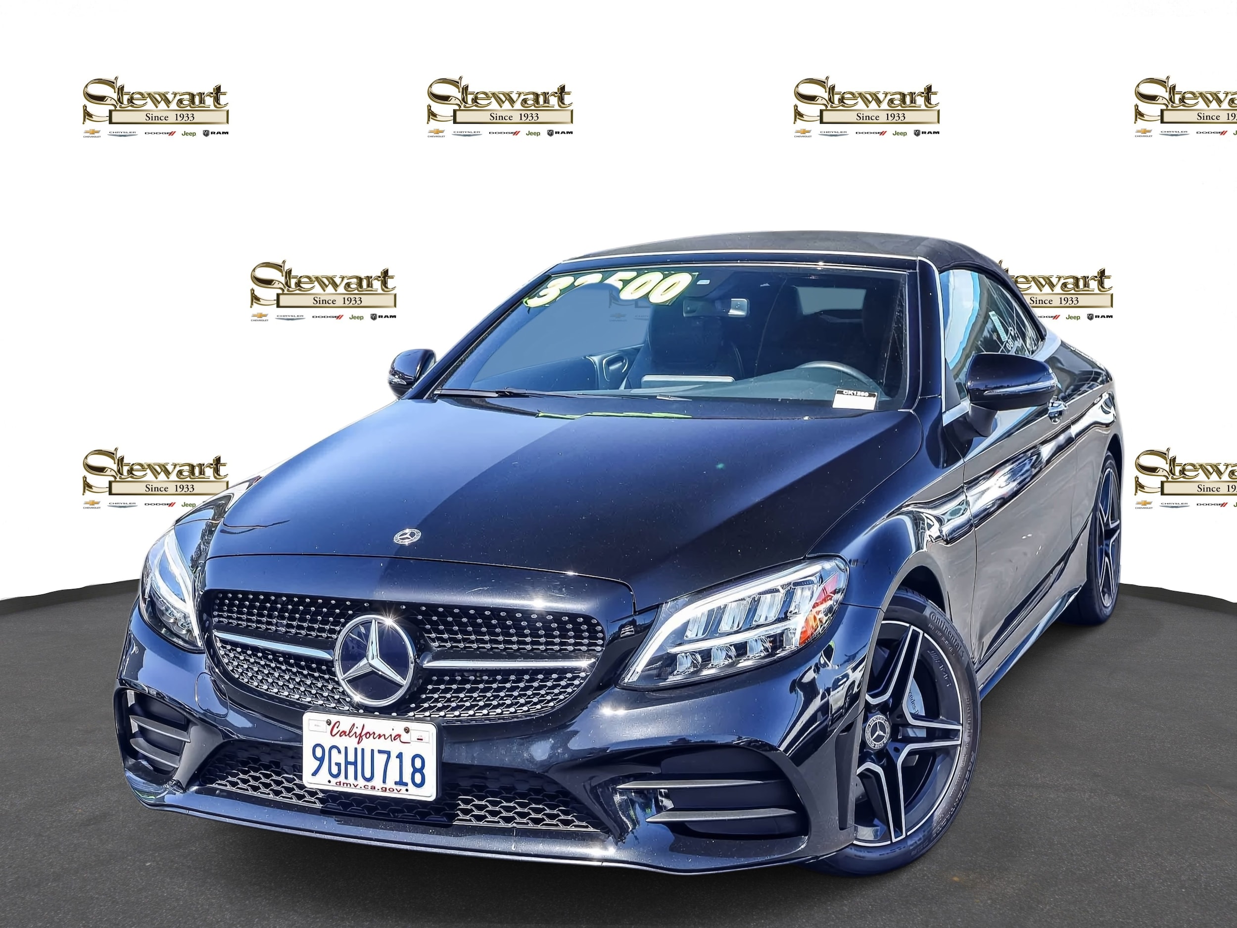 2020 Mercedes-Benz C-Class C300's photo
