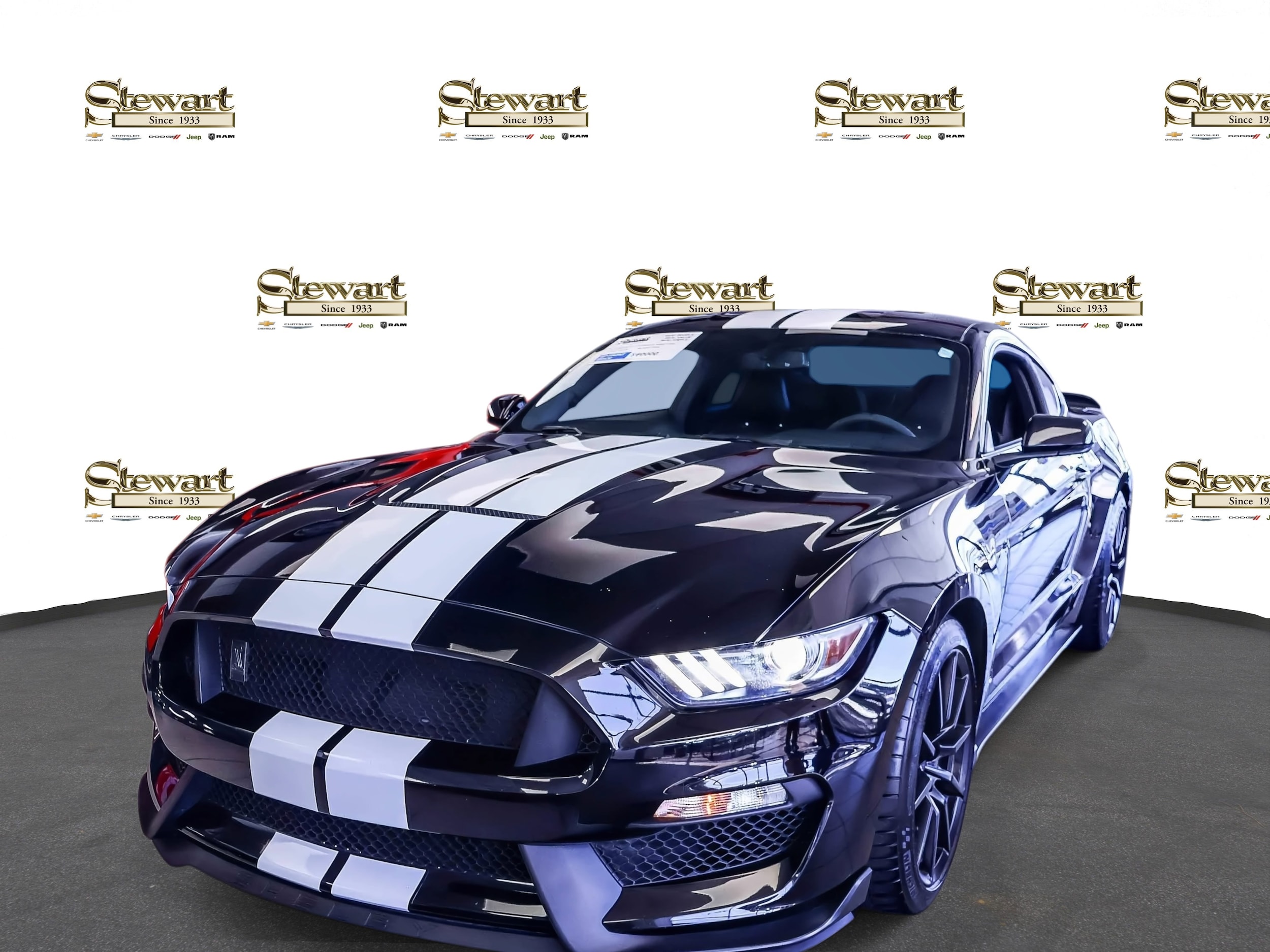 2017 Ford Mustang Shelby GT350