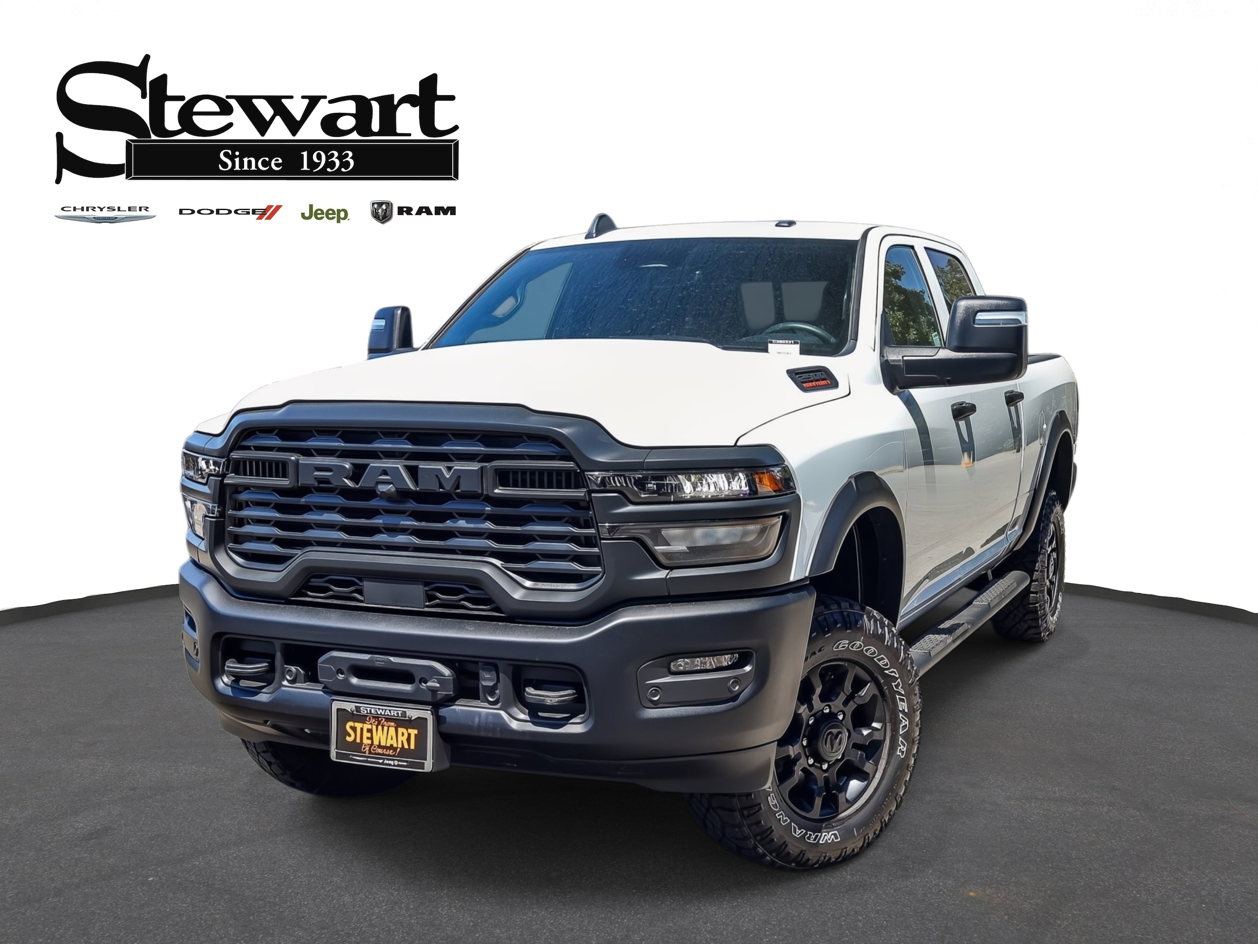2026 RAM 2500 Tradesman 4X4 Crew Cab SWB's photo