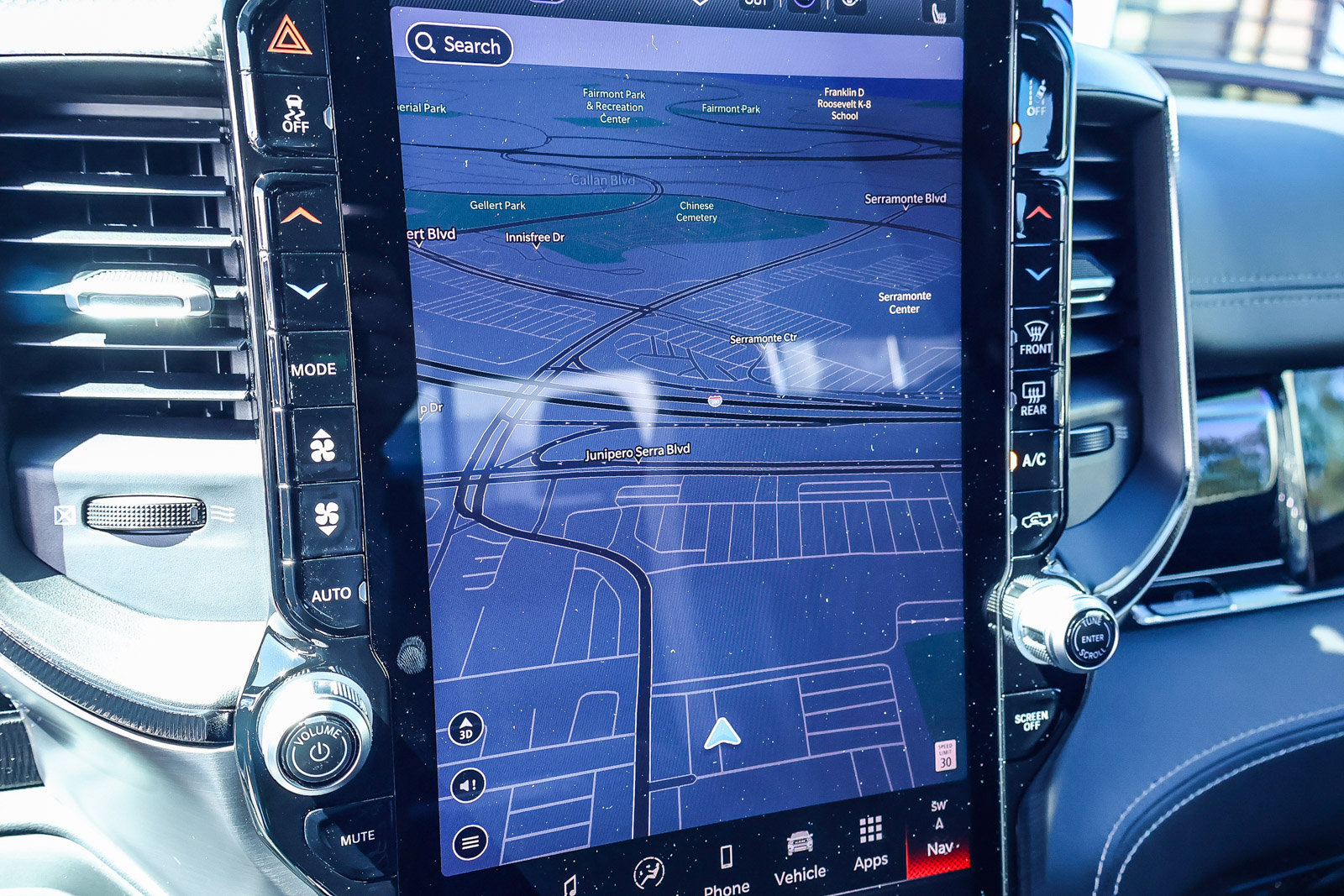 2025 Ram 1500 RHO photo 6