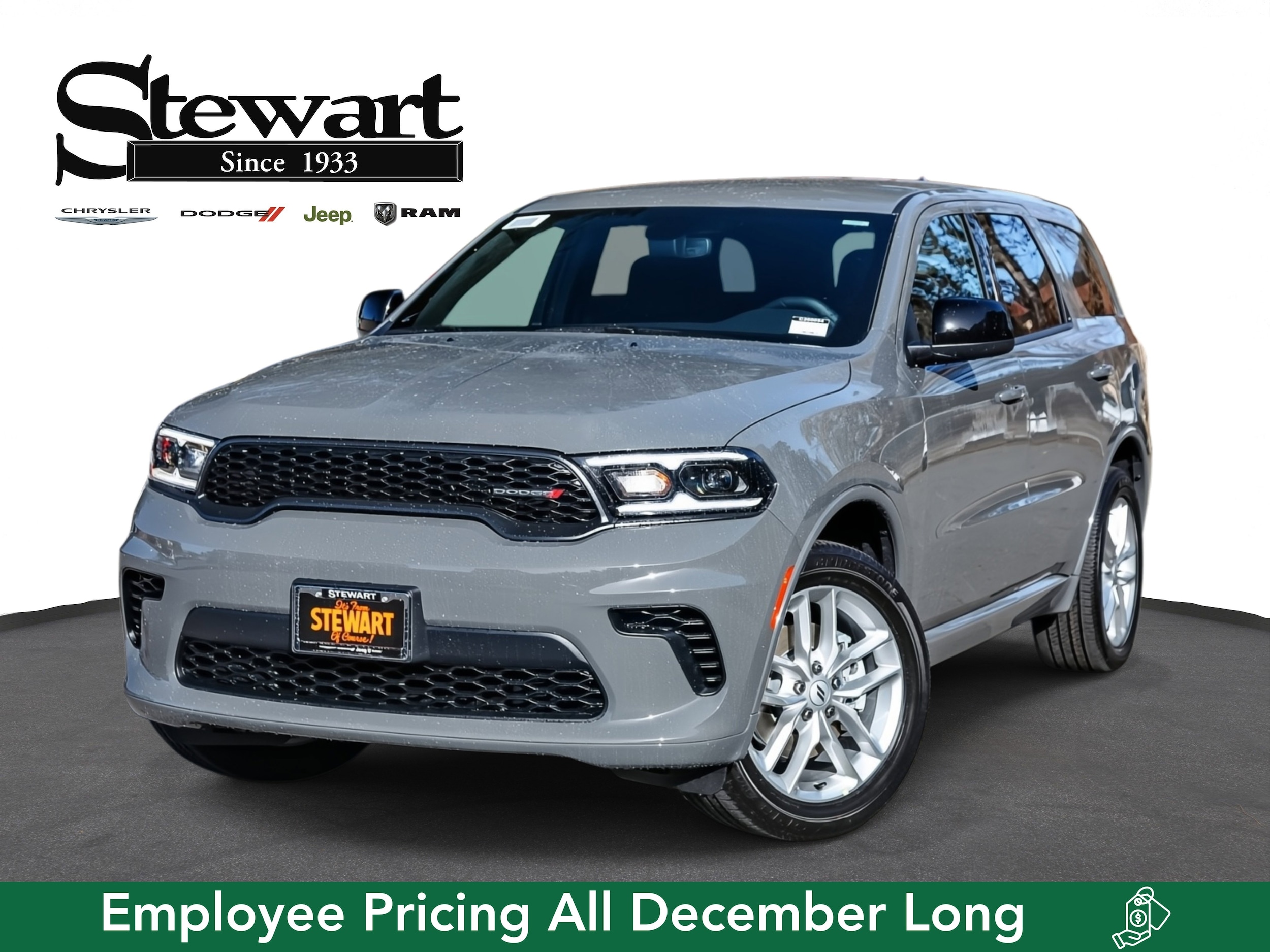 2026 Dodge Durango