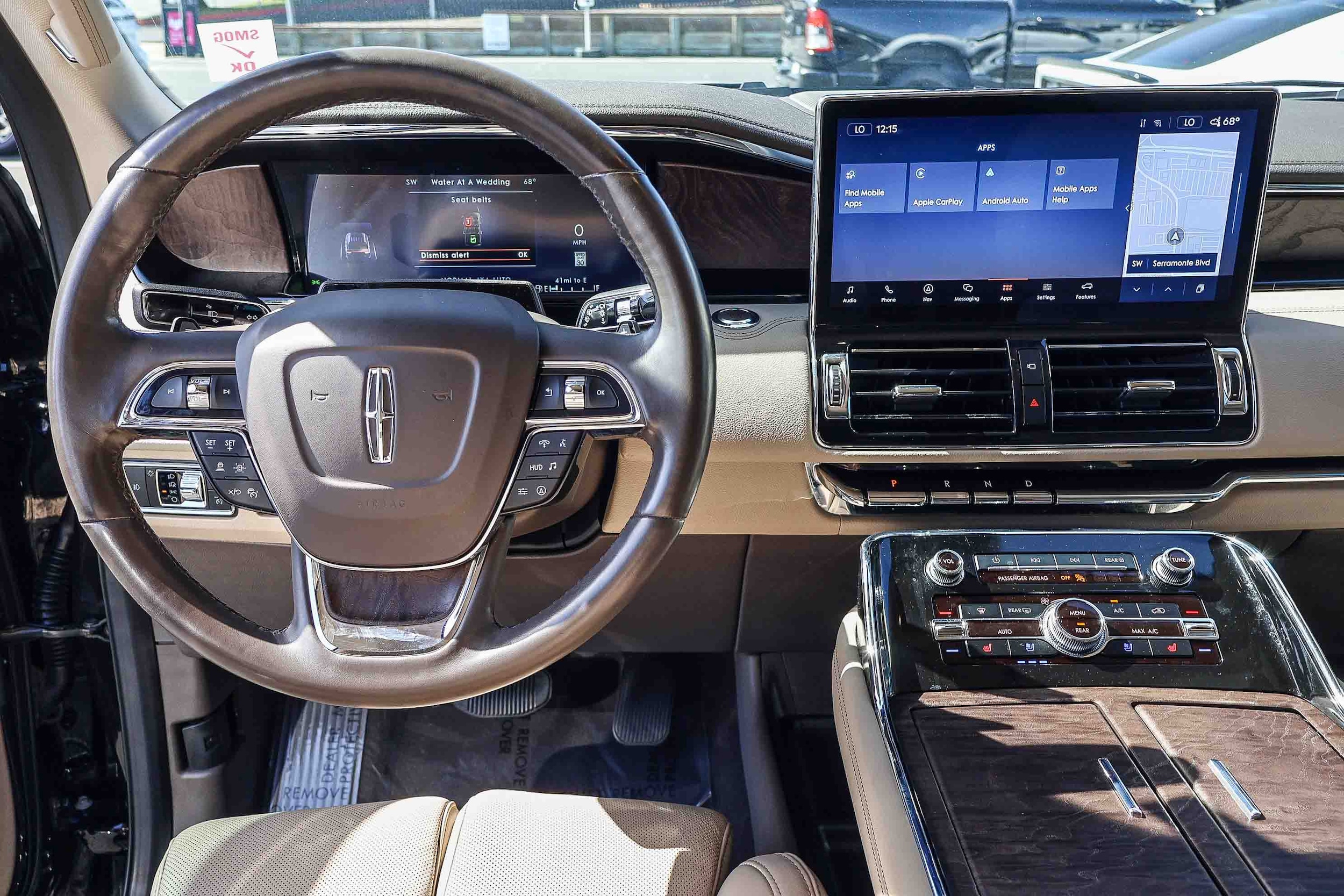 2023 Lincoln Navigator Reserve photo 2