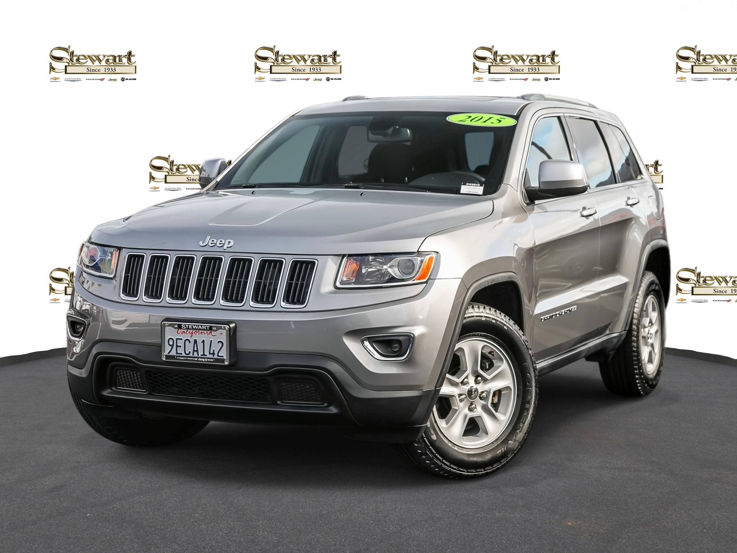 2015 Jeep Grand Cherokee Laredo E