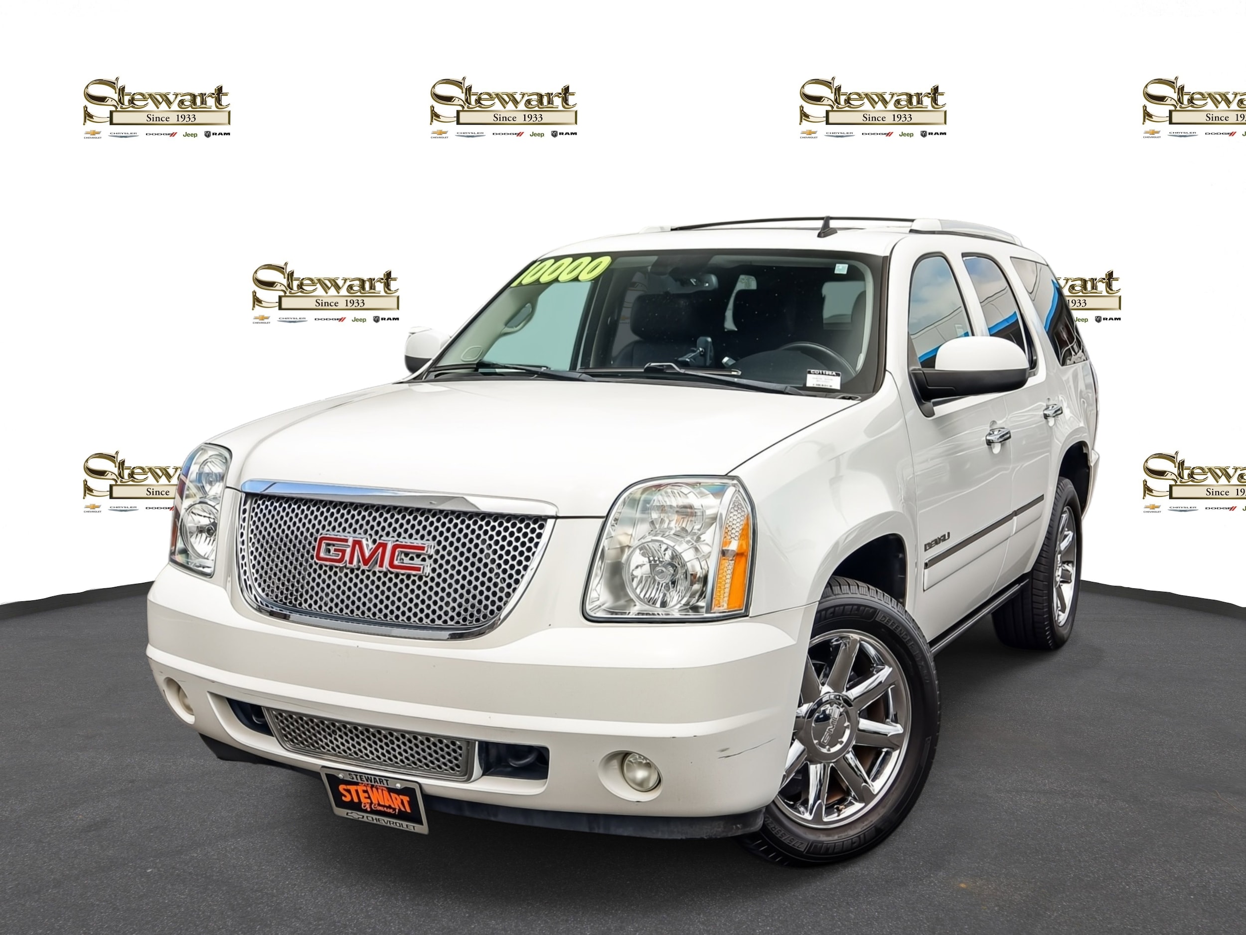 2011 GMC Yukon Denali