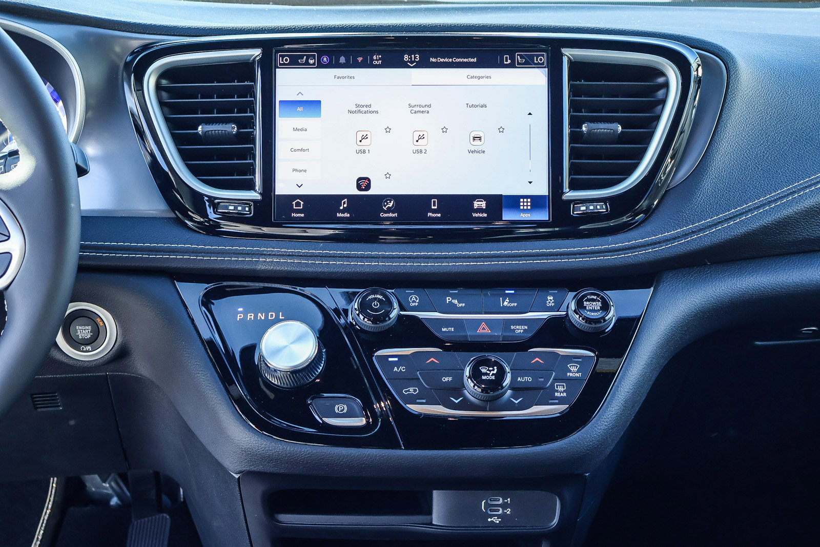 2026 Chrysler Pacifica Select - Photo 10