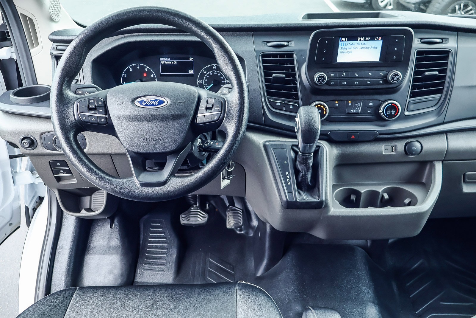 2023 Ford Transit-250 Cargo Base photo 3