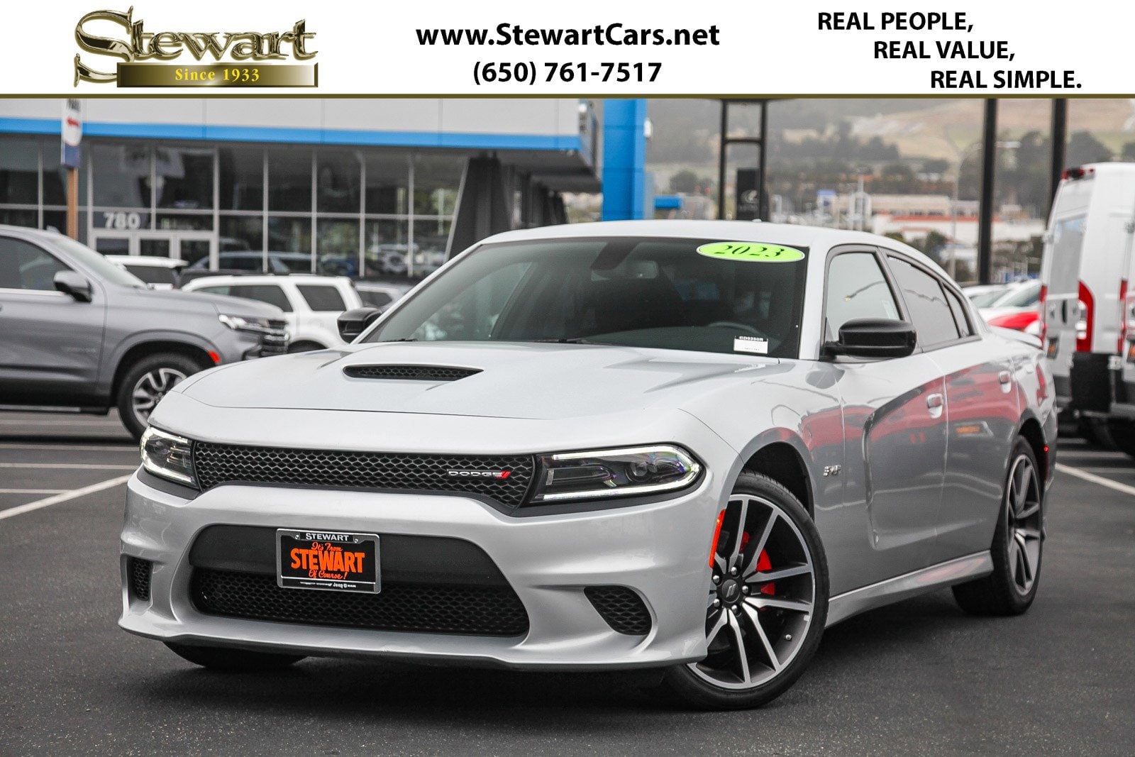 2023 Dodge Charger Sedan 