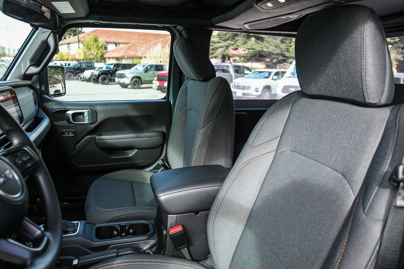 2026 Jeep Wrangler 2-Door Sport - Photo 13