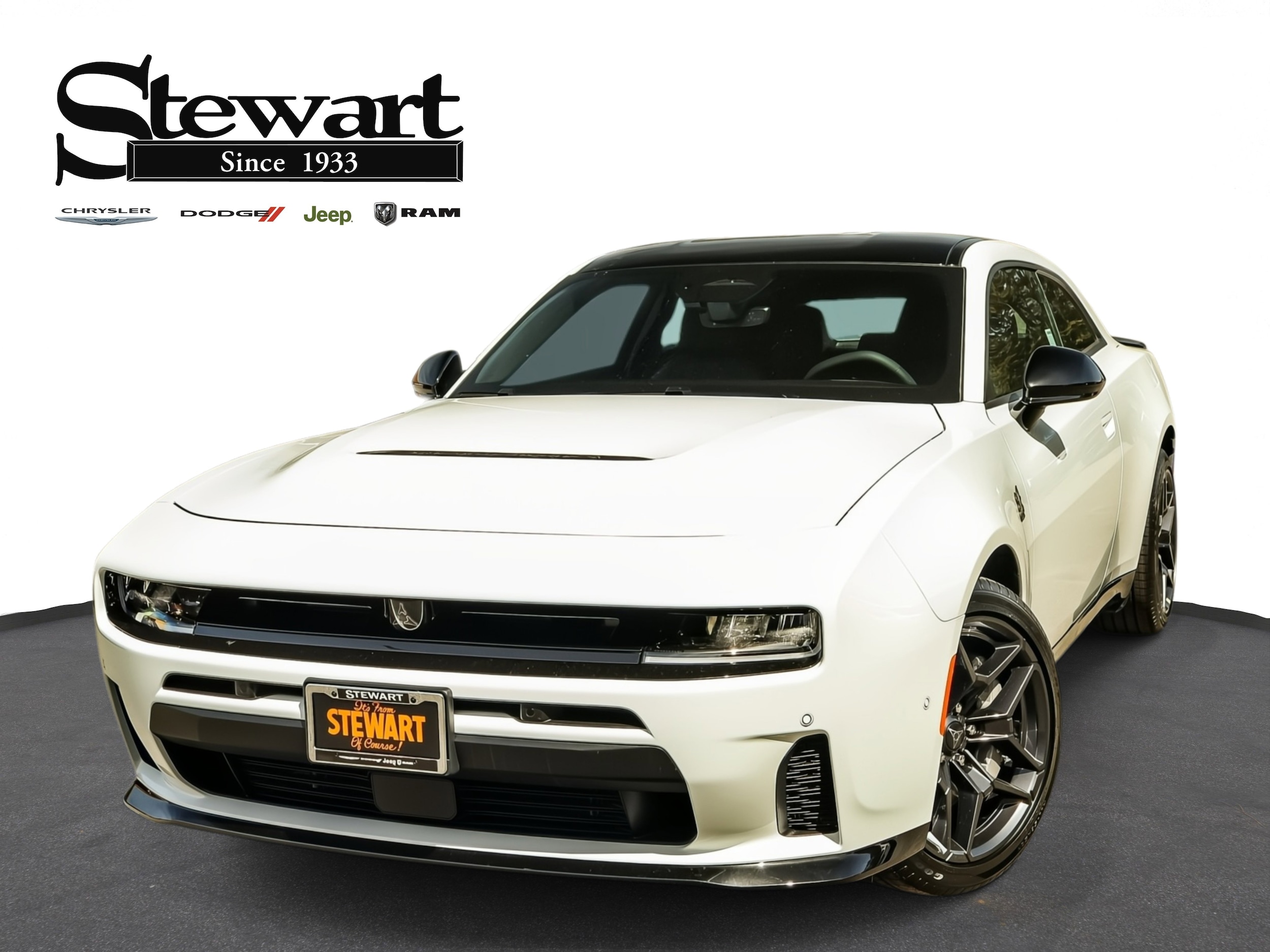 2026 Dodge Charger Coupe 