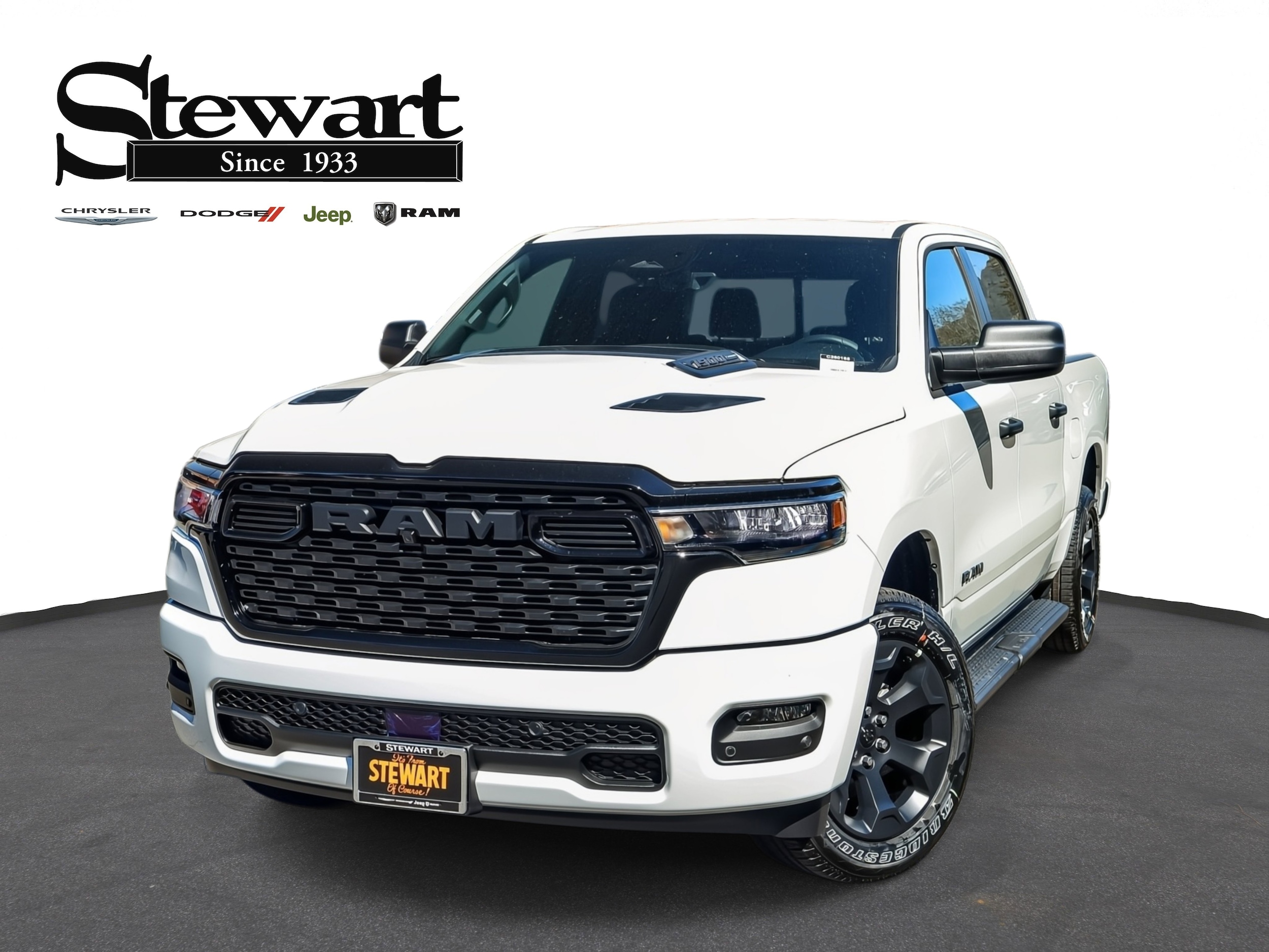 2026 RAM Ram 1500 Pickup