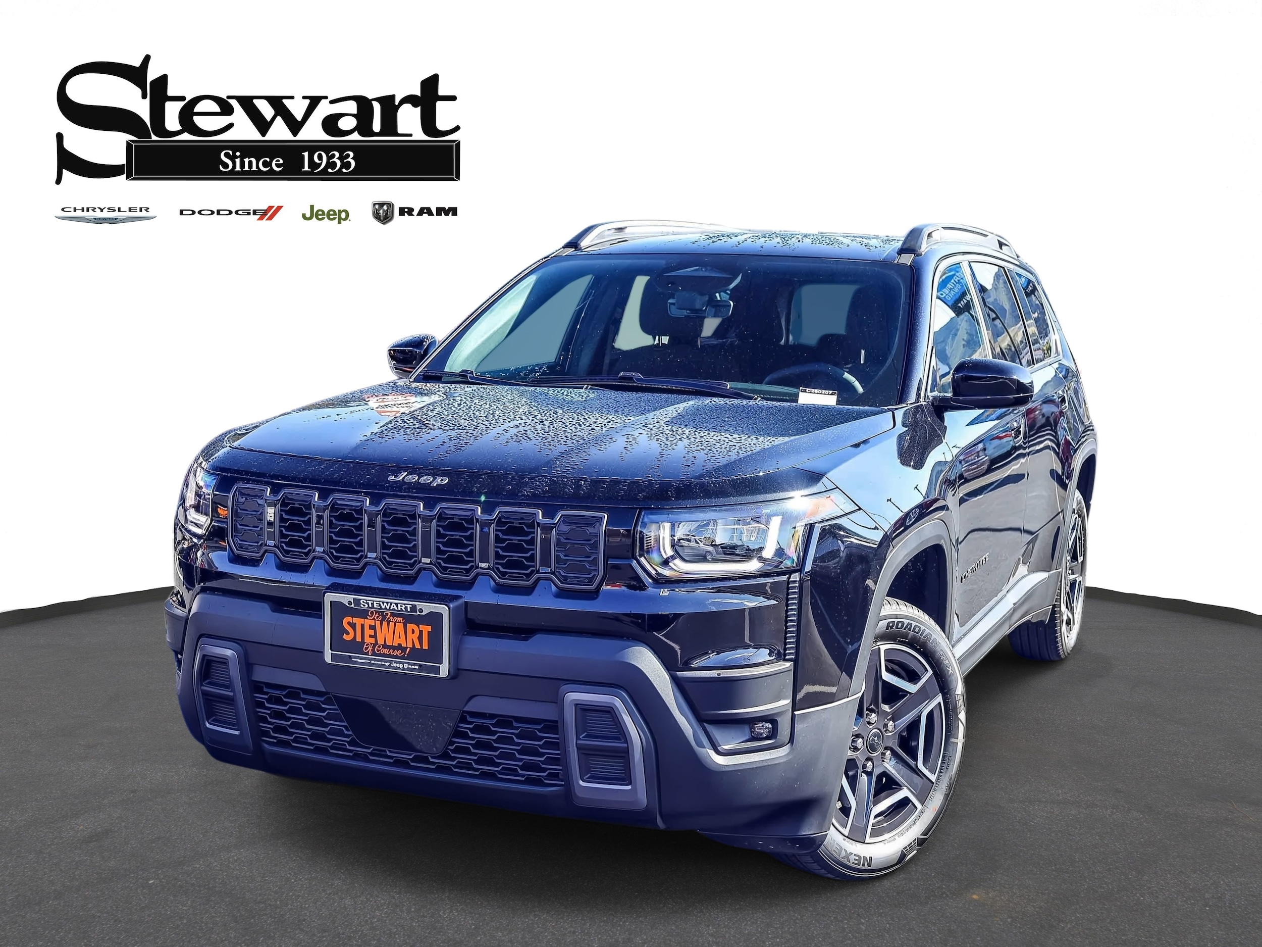 2026 Jeep Cherokee